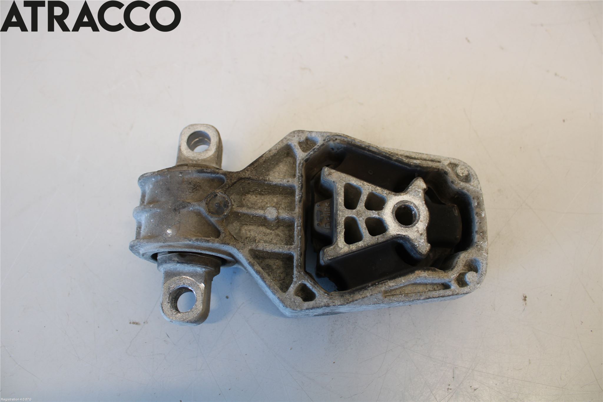 Mercedes-Benz MB CLA-KLASS (C117/X117) 13-19 Motor Feste Stål-Alu