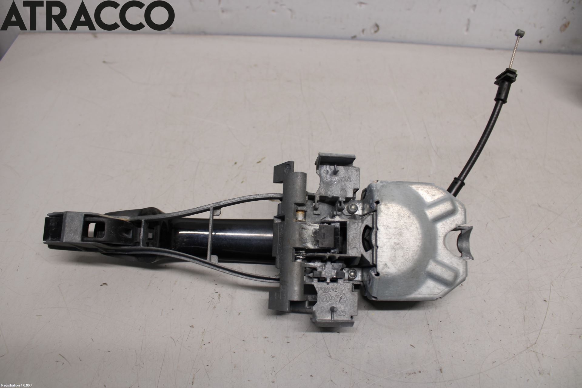 Volvo V70 08-13 Dørhandtak Ytre Venstre