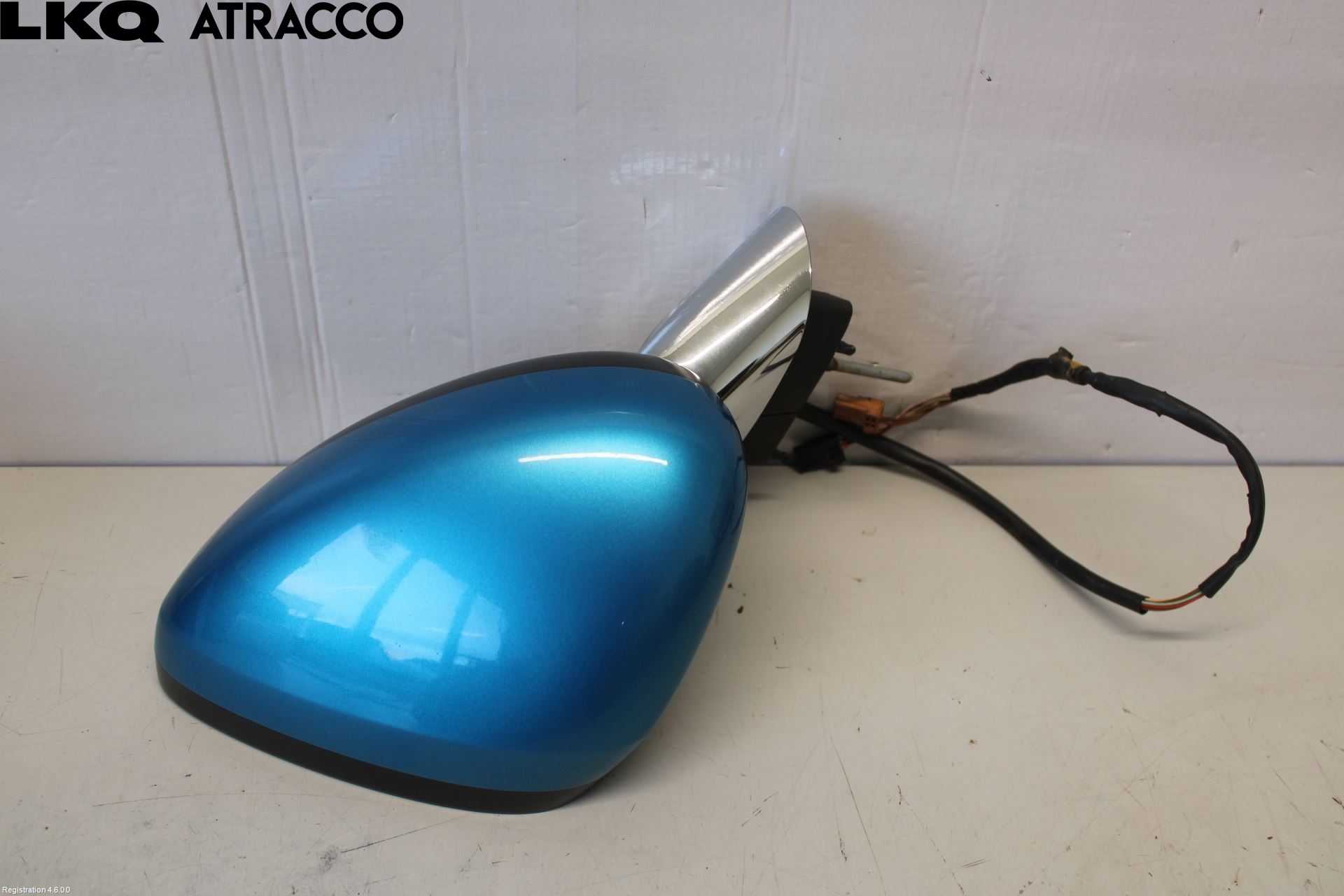 Citroen C3 10-17 Speil V M-El Justering