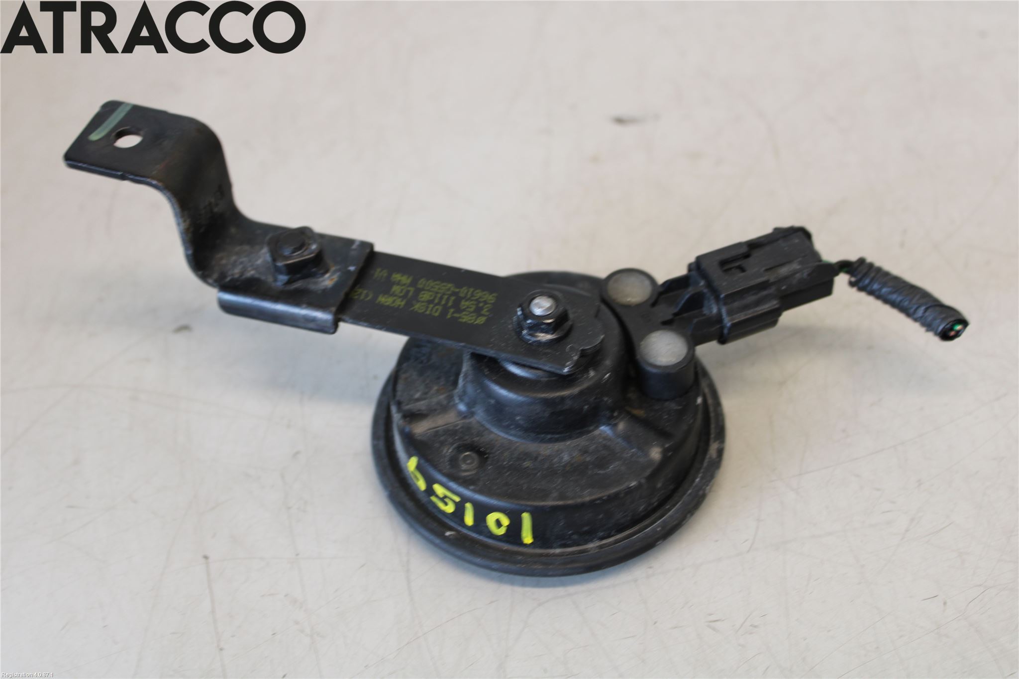 Kia NIRO (DE) 17-22 Signalhorn