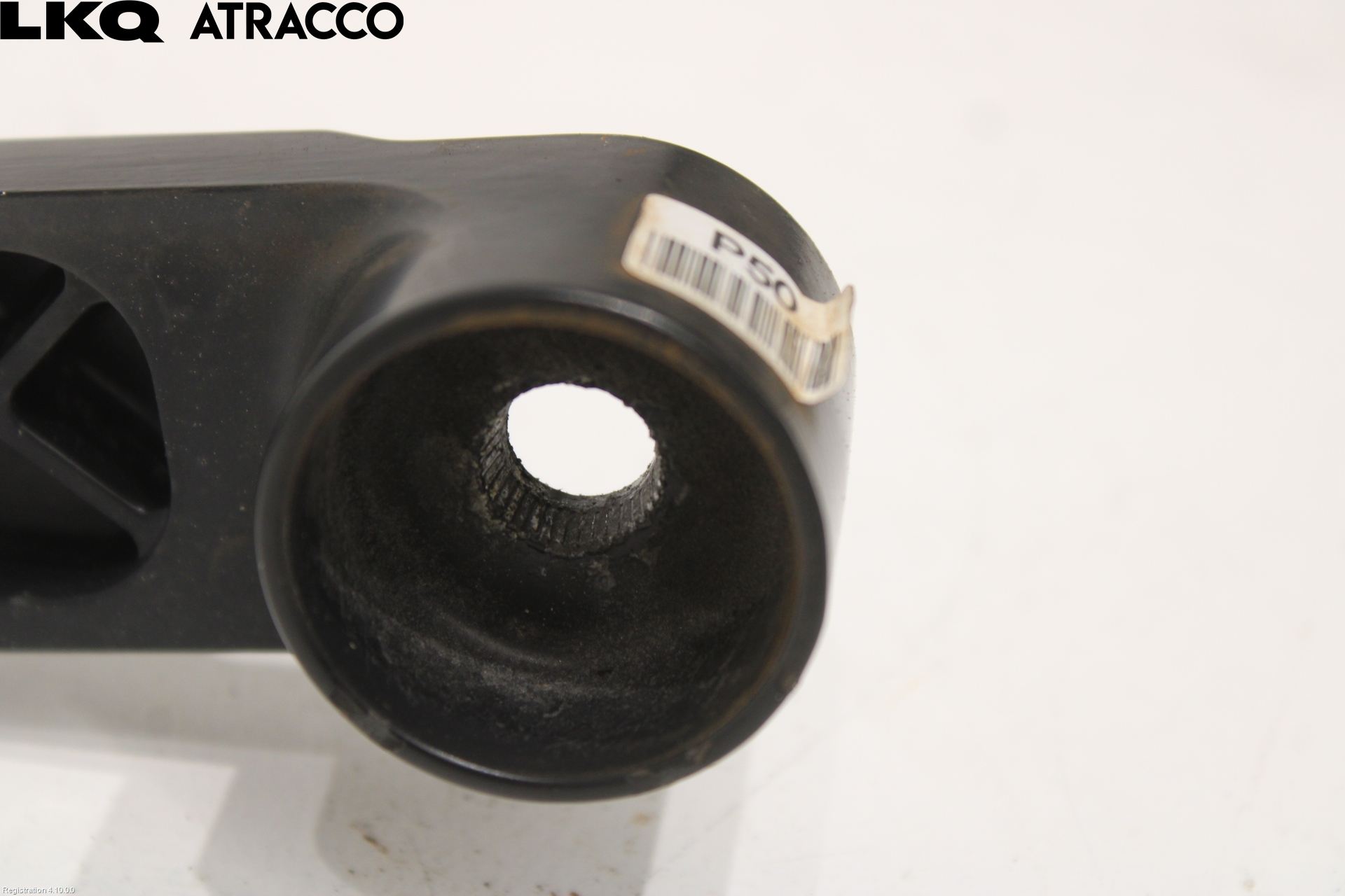 Kia SOUL 09- Viskerarm-Armer Frontrute