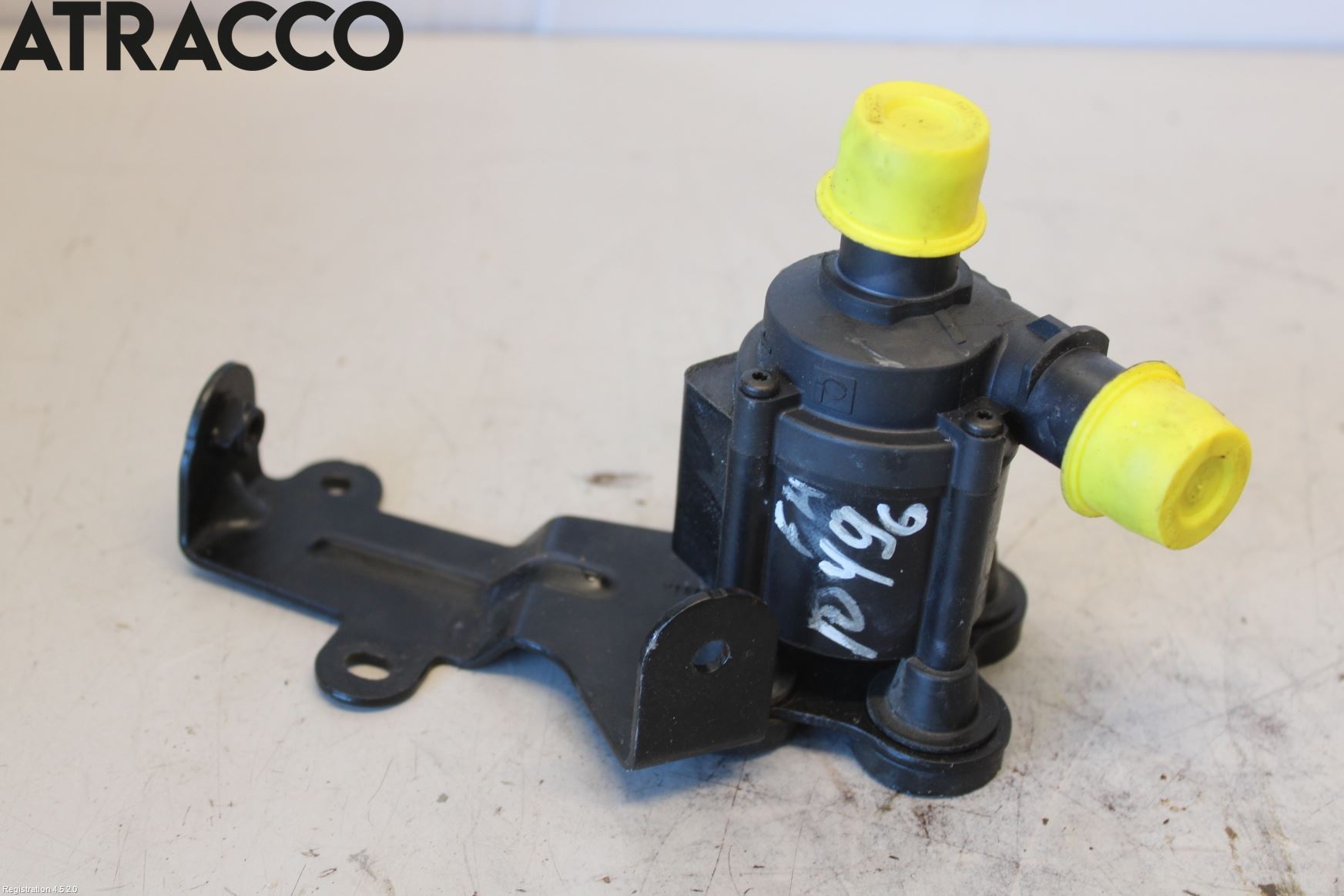 Audi Q7/SQ7 Varme Sirkulasjonspumpe