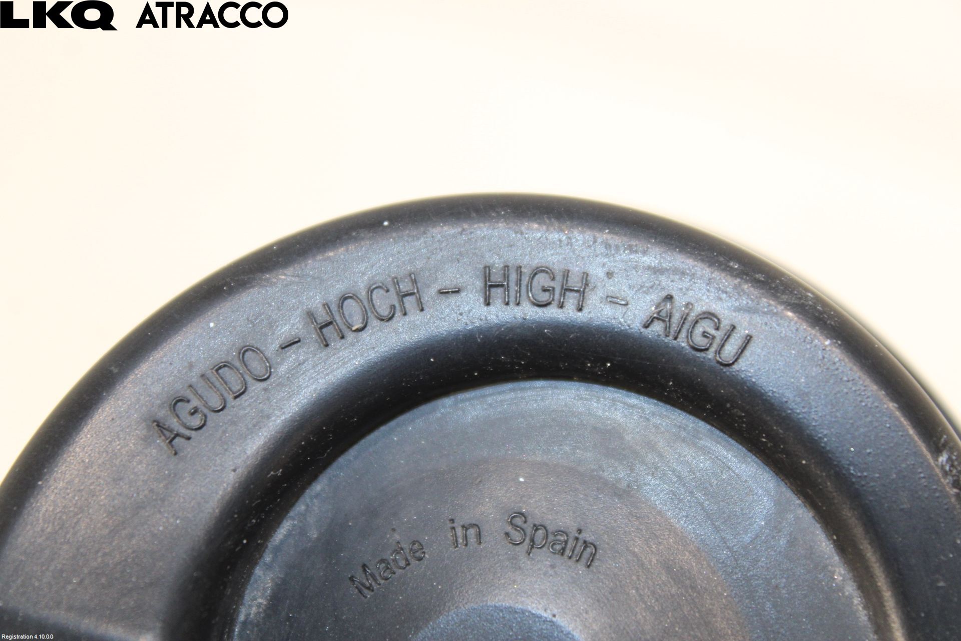 Mercedes-Benz MB R-KLASS (W251) 05-13 Signalhorn