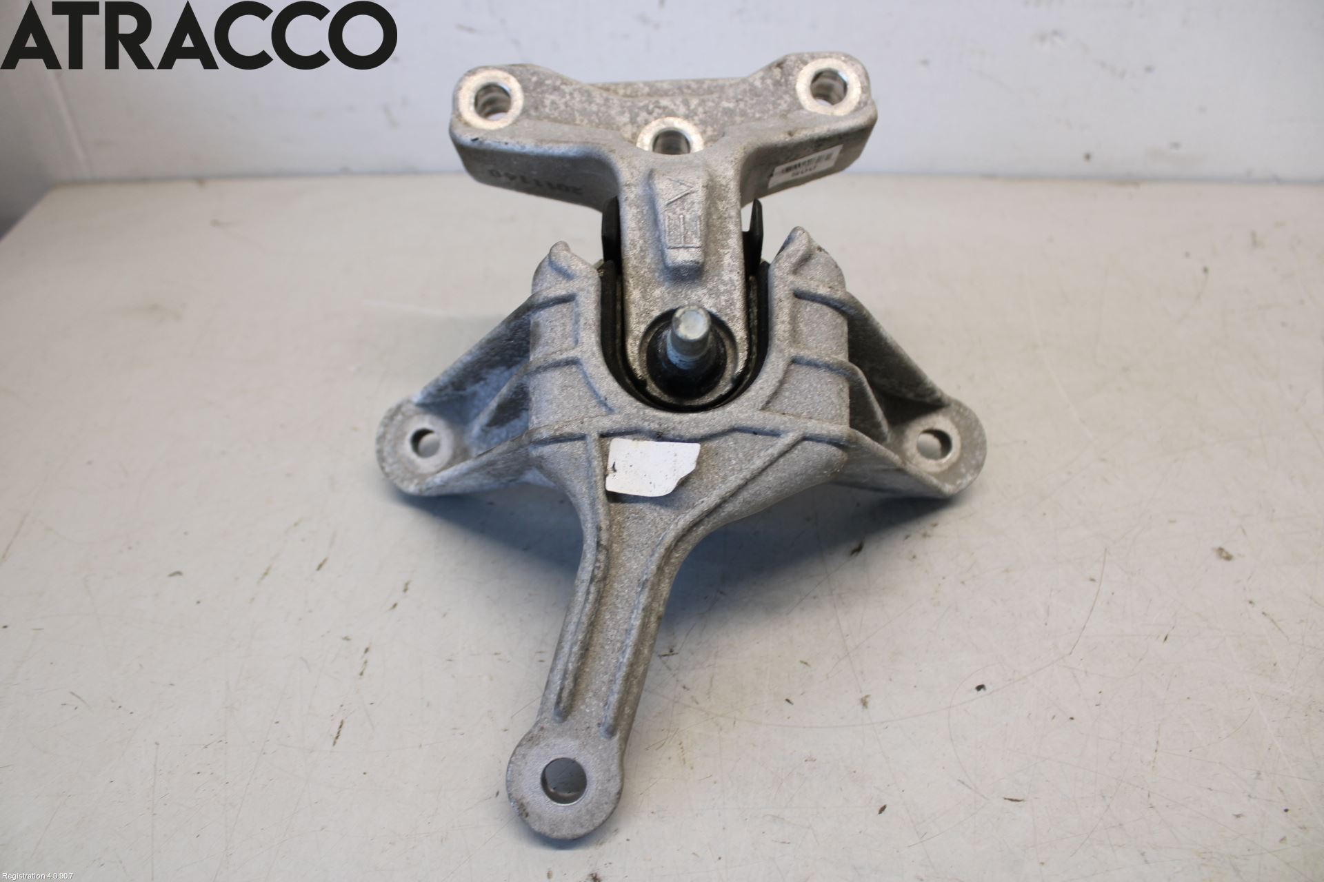 Kia NIRO (DE) 17-22 Motor Feste Stål-Alu