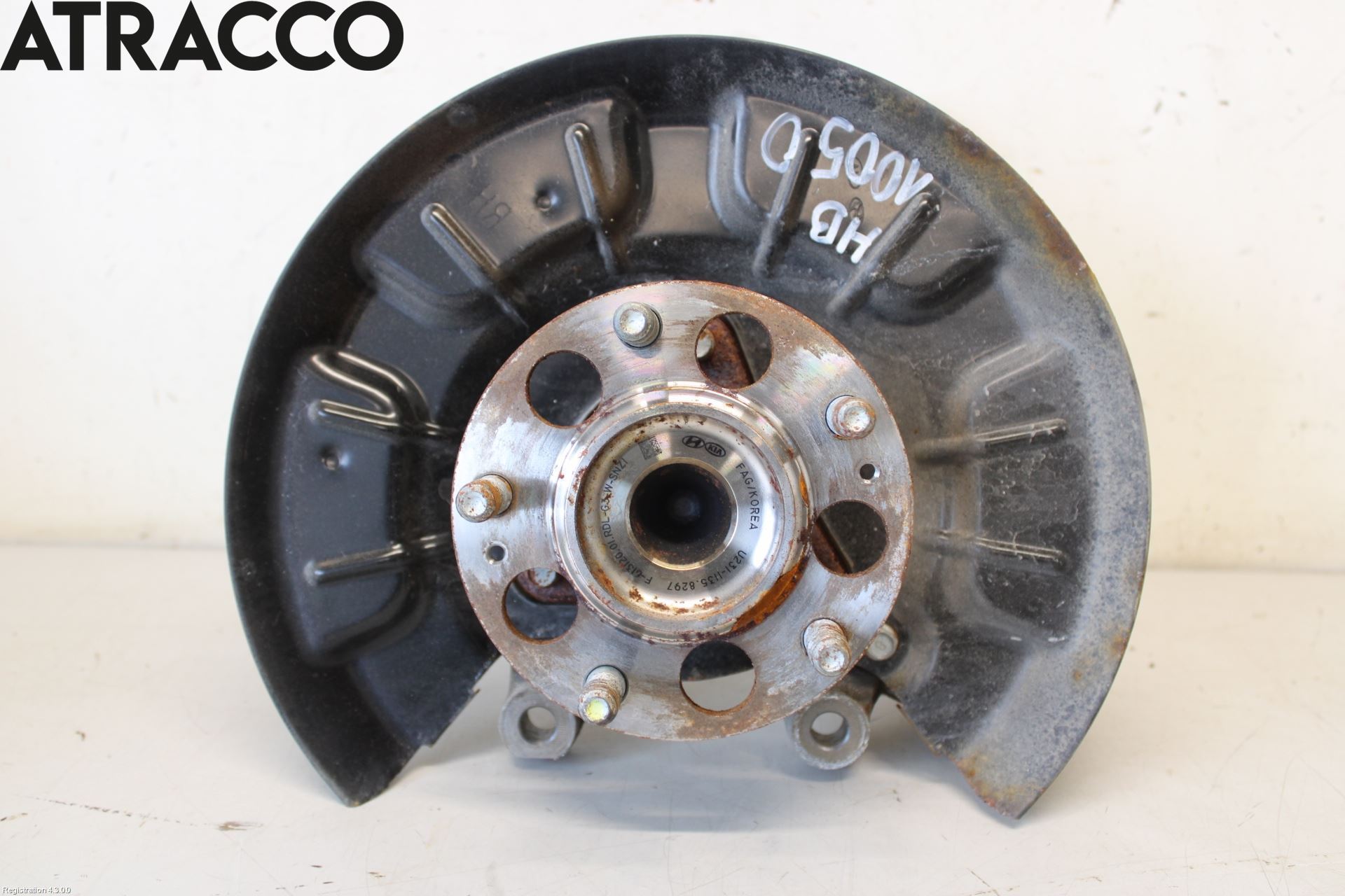 Kia XCEED 19- Spindel Hb