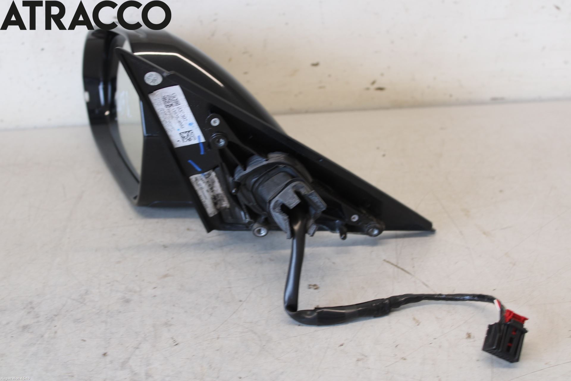 Audi A6/S6 4G 11-18 Speil V M-El Justering