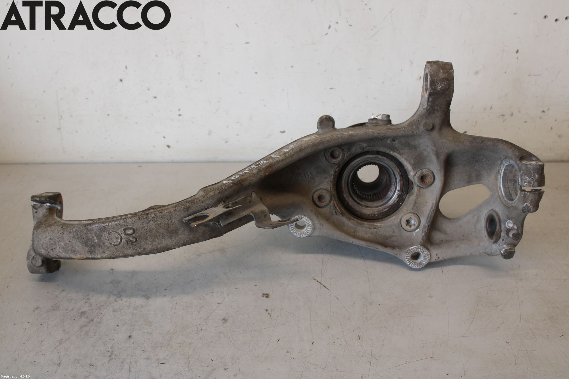 Audi A6/S6 4G 11-18 Spindel Vf