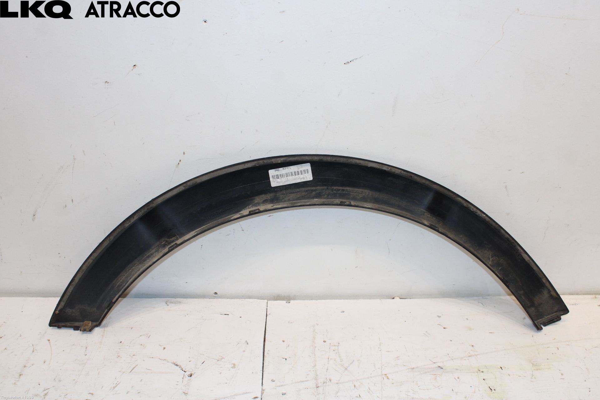Mercedes-Benz MB B-KLASS (W246/W242) 12-19 Hjulbuelist