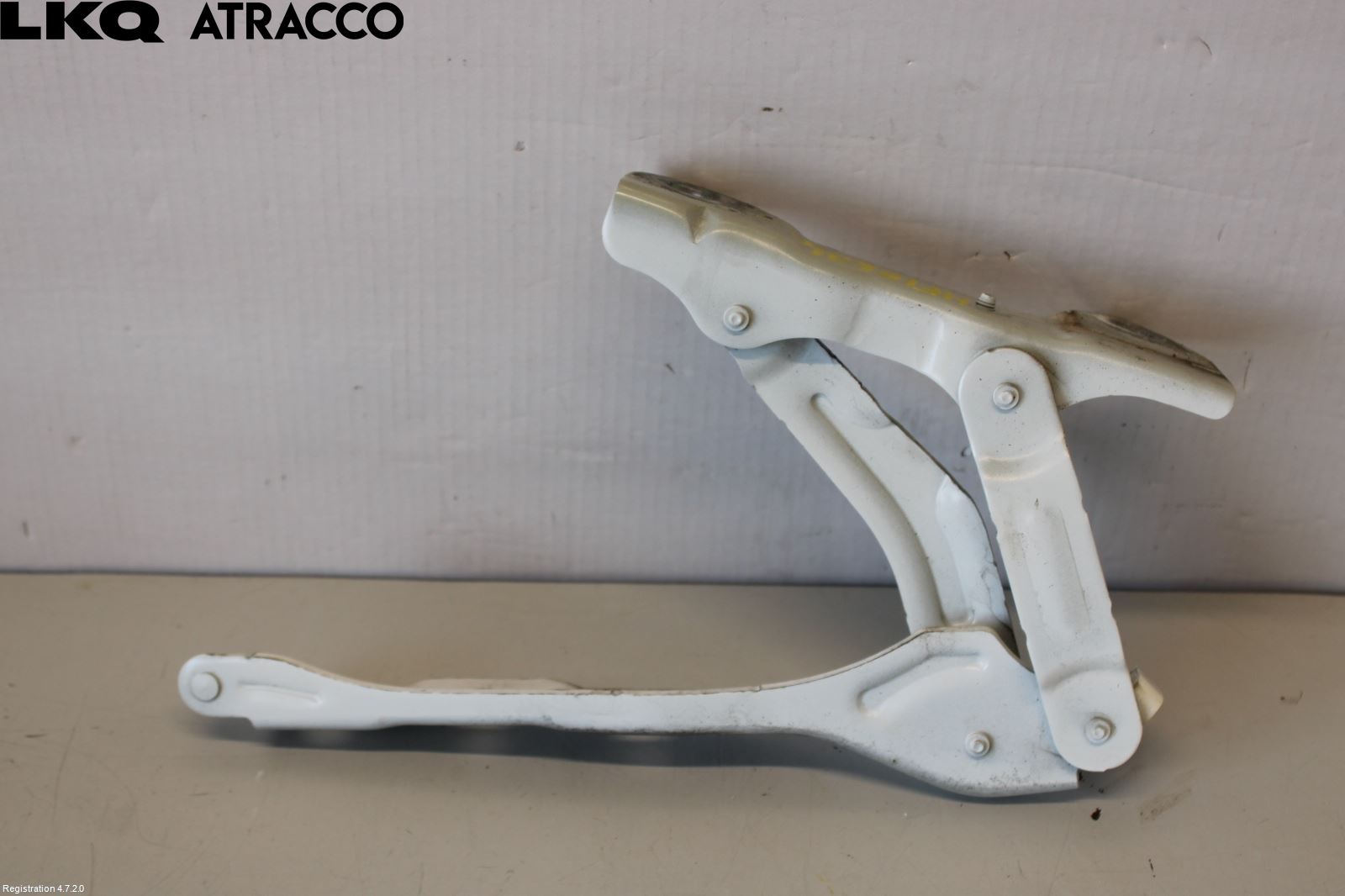 Kia SOUL 09- Panser Hengsel - Hengsler