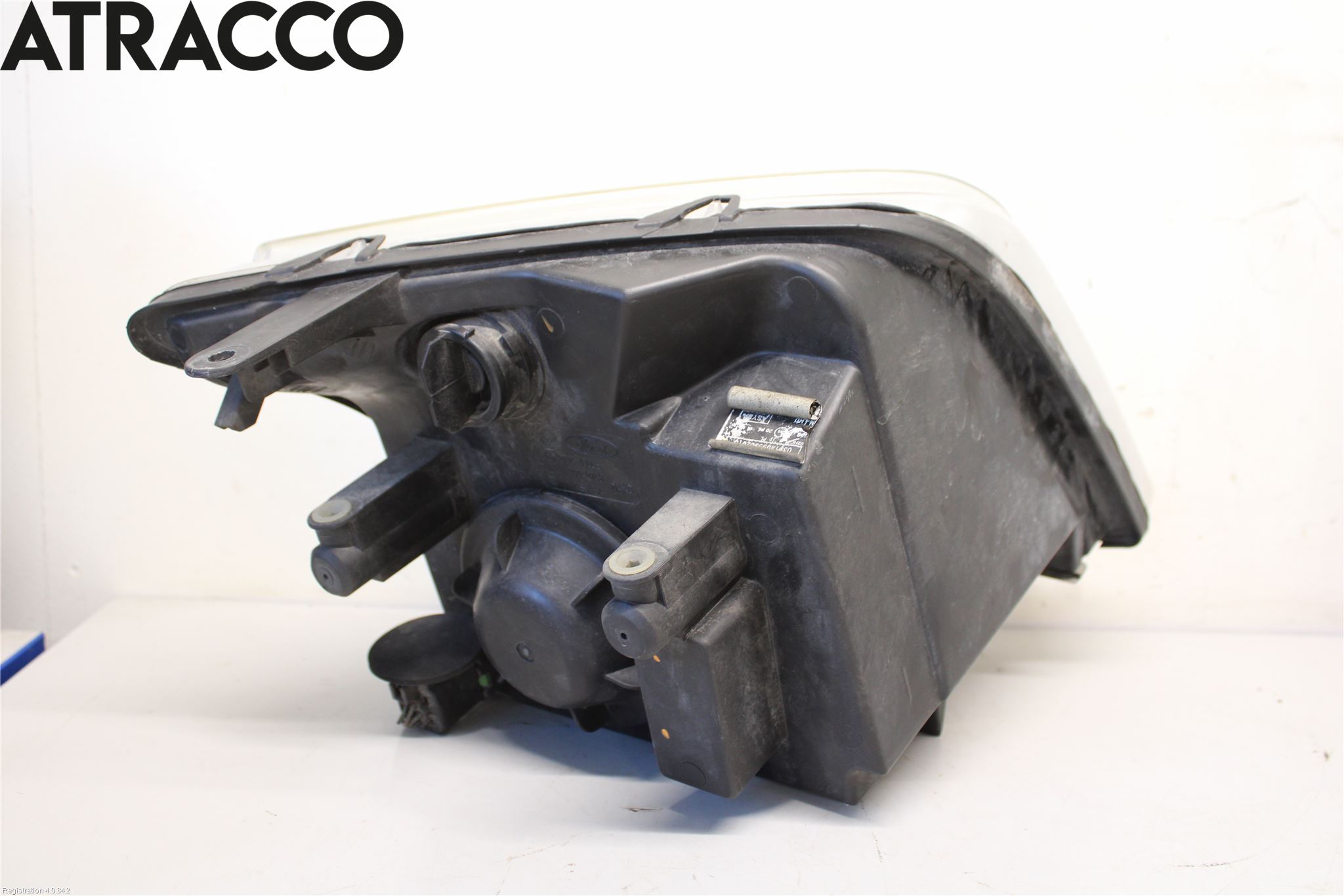 Ford TRANSIT CONNECT 03-08 Frontlykt Venstre