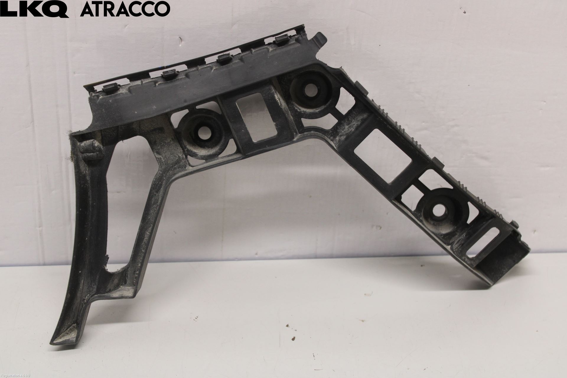 Volkswagen VW GOLF VI 09-13 Støtfangerfeste Bak Venstre