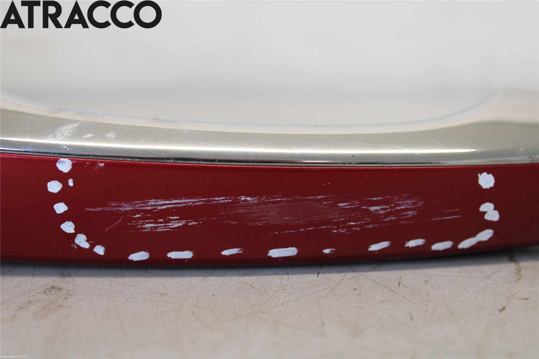 Peugeot 308 14-21 Dørhandtak Ytre Høyre