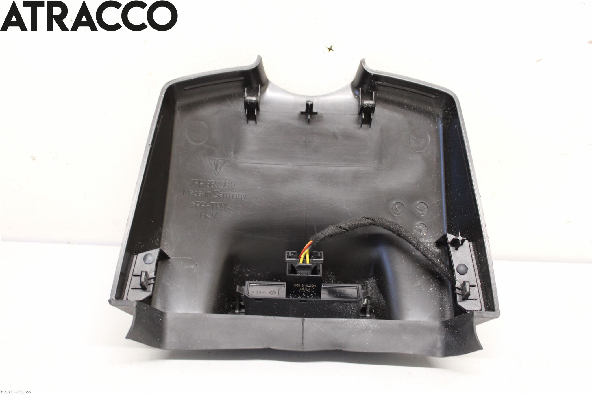 Porsche MACAN/EV 14- Innr Øvrig