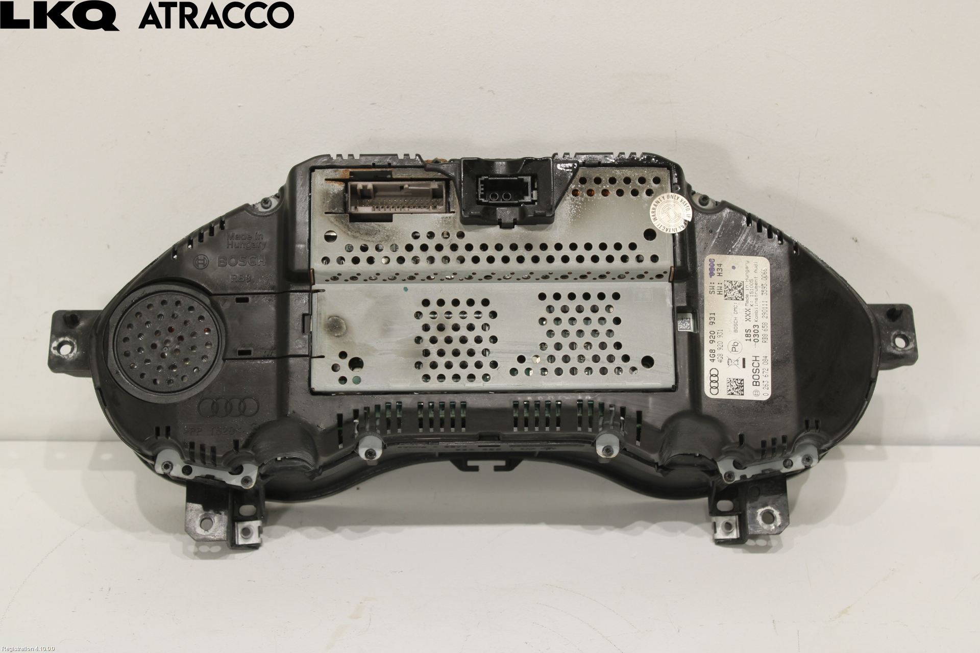 Audi A7/S7 4G 11-17 Instr Kombinert