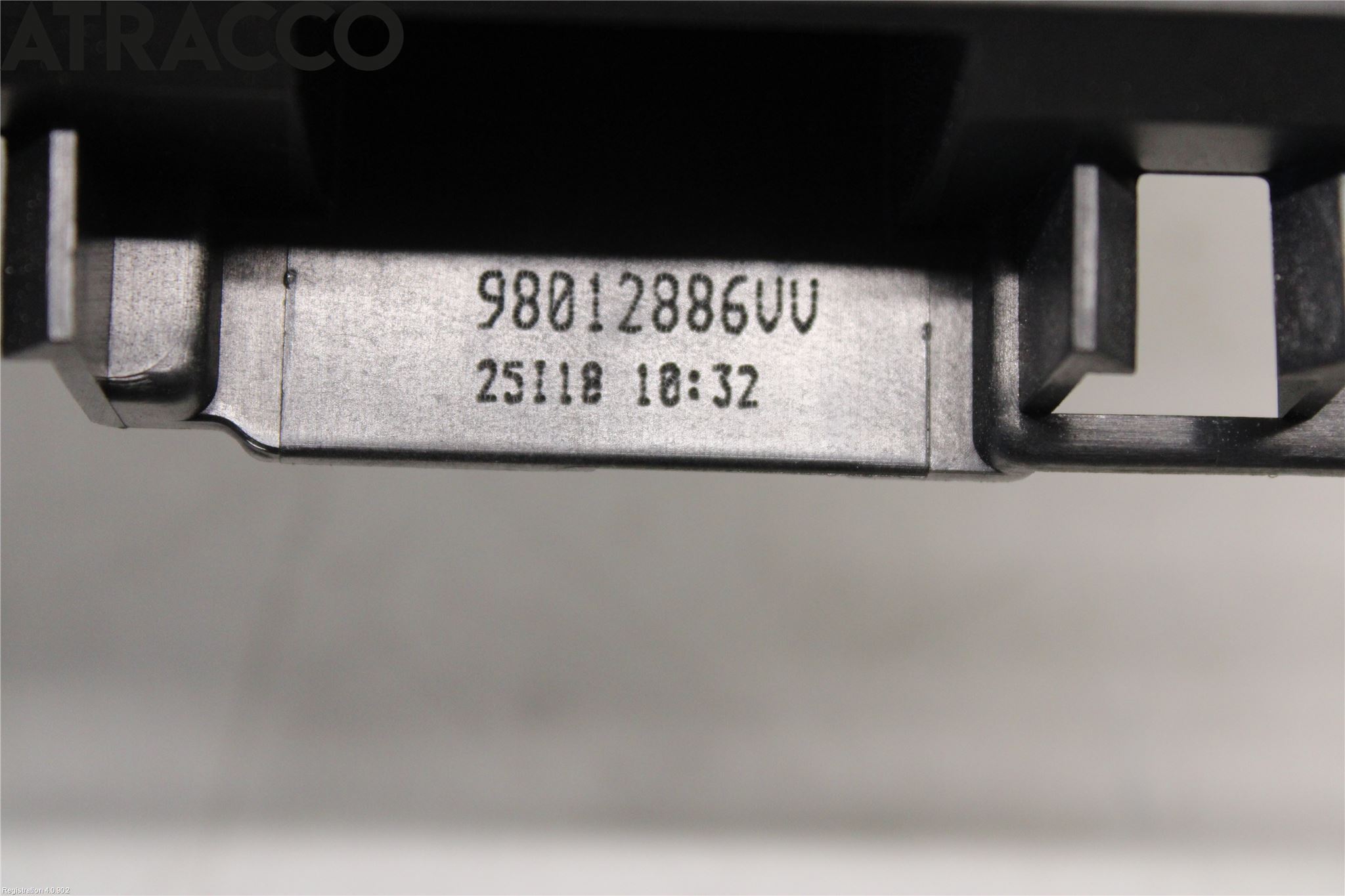 Citroen C4 CACTUS 14-20 Innr Dørhandtak V Indre