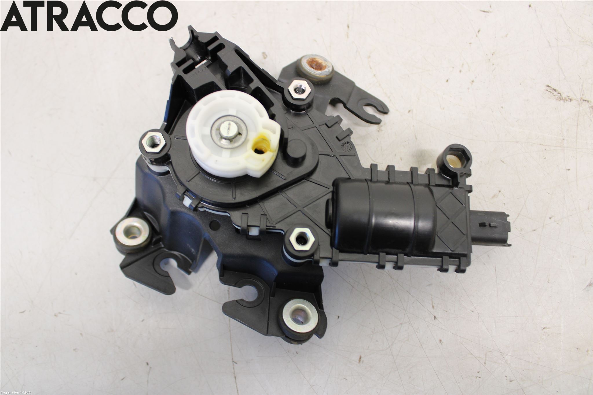 Peugeot 508 11-18 Sentrallåsmotor Bakluke