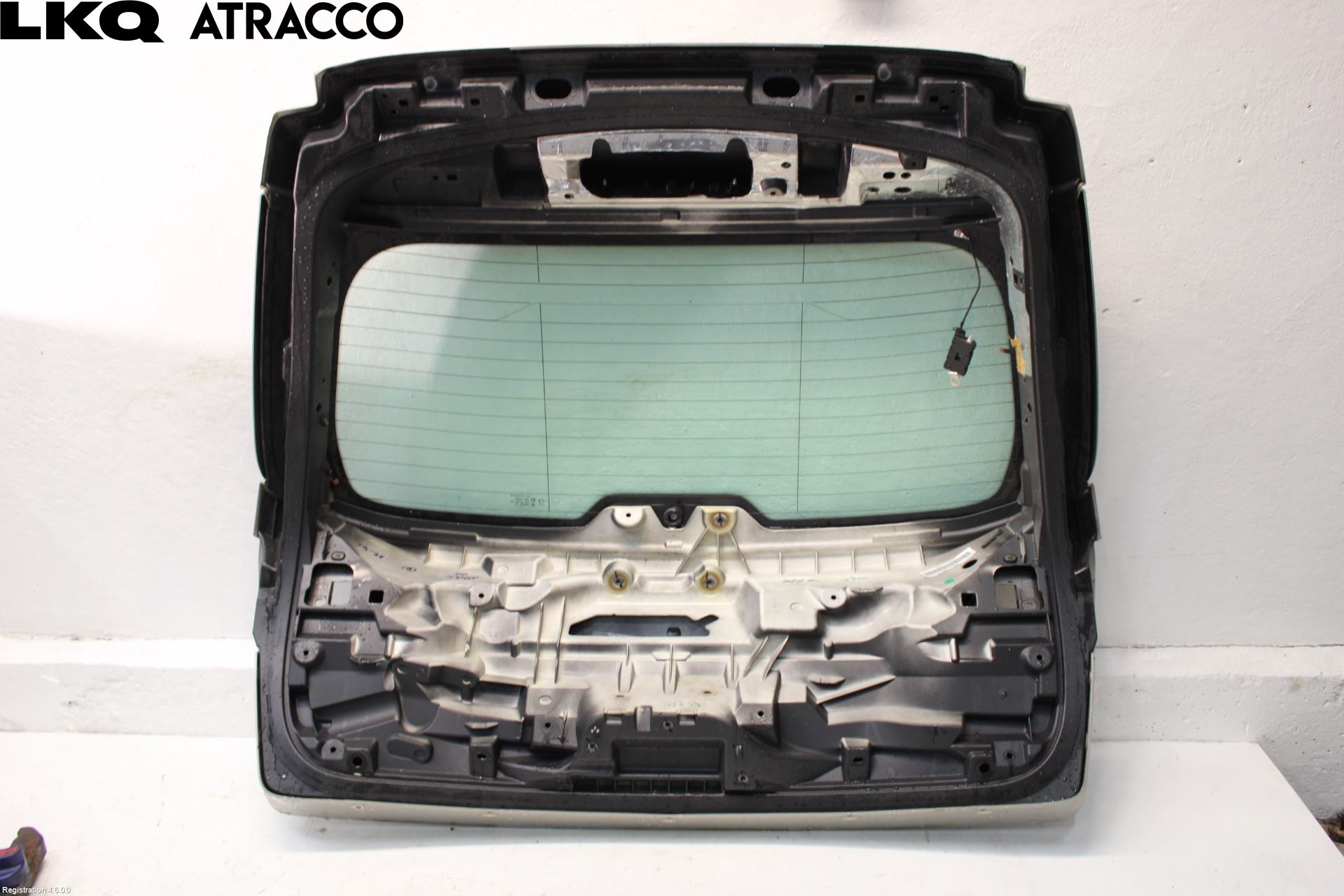 Peugeot 508 11-18 Bakluke Cc - Kombi