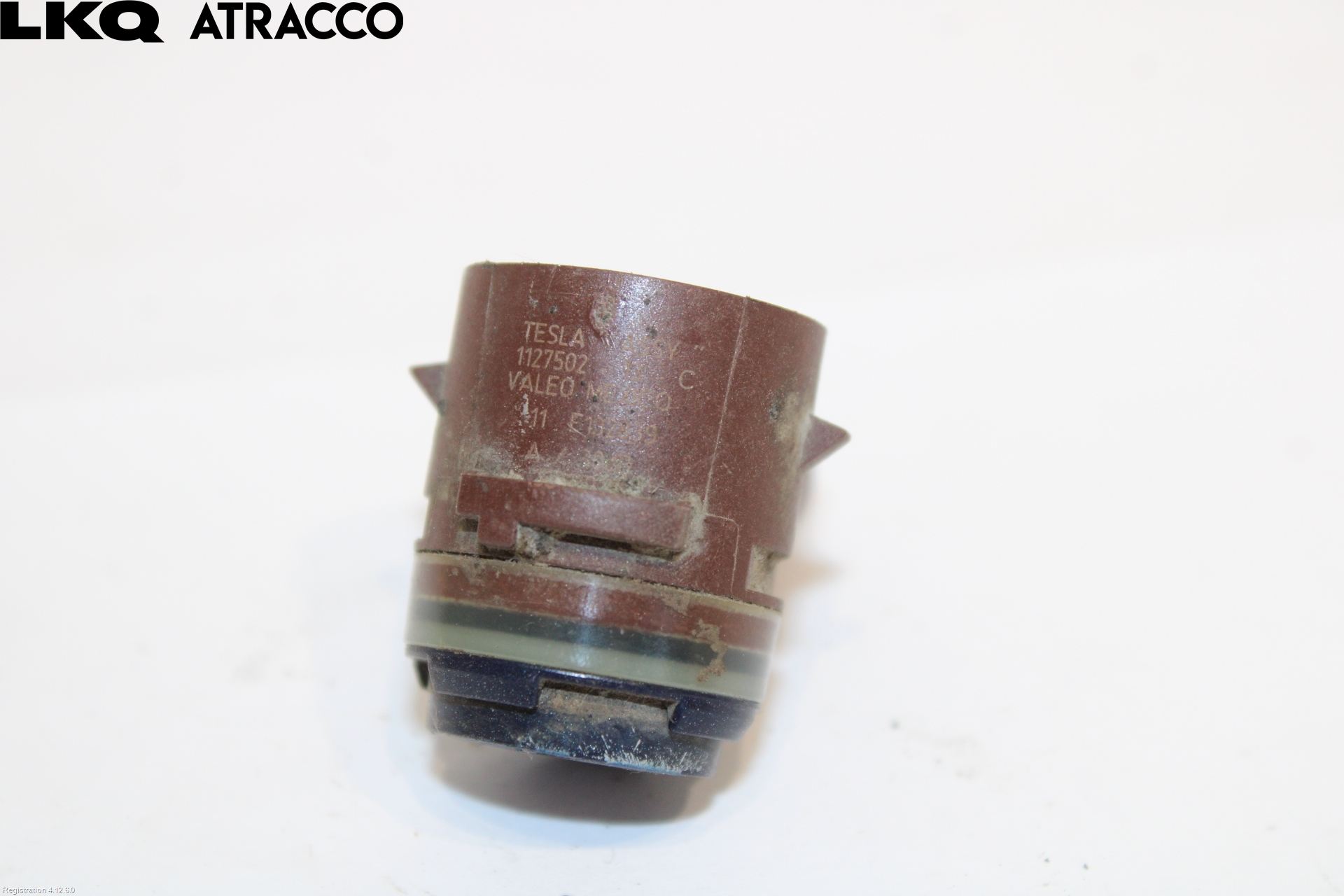 Tesla MODEL 3 17- Sensor Parkering Front