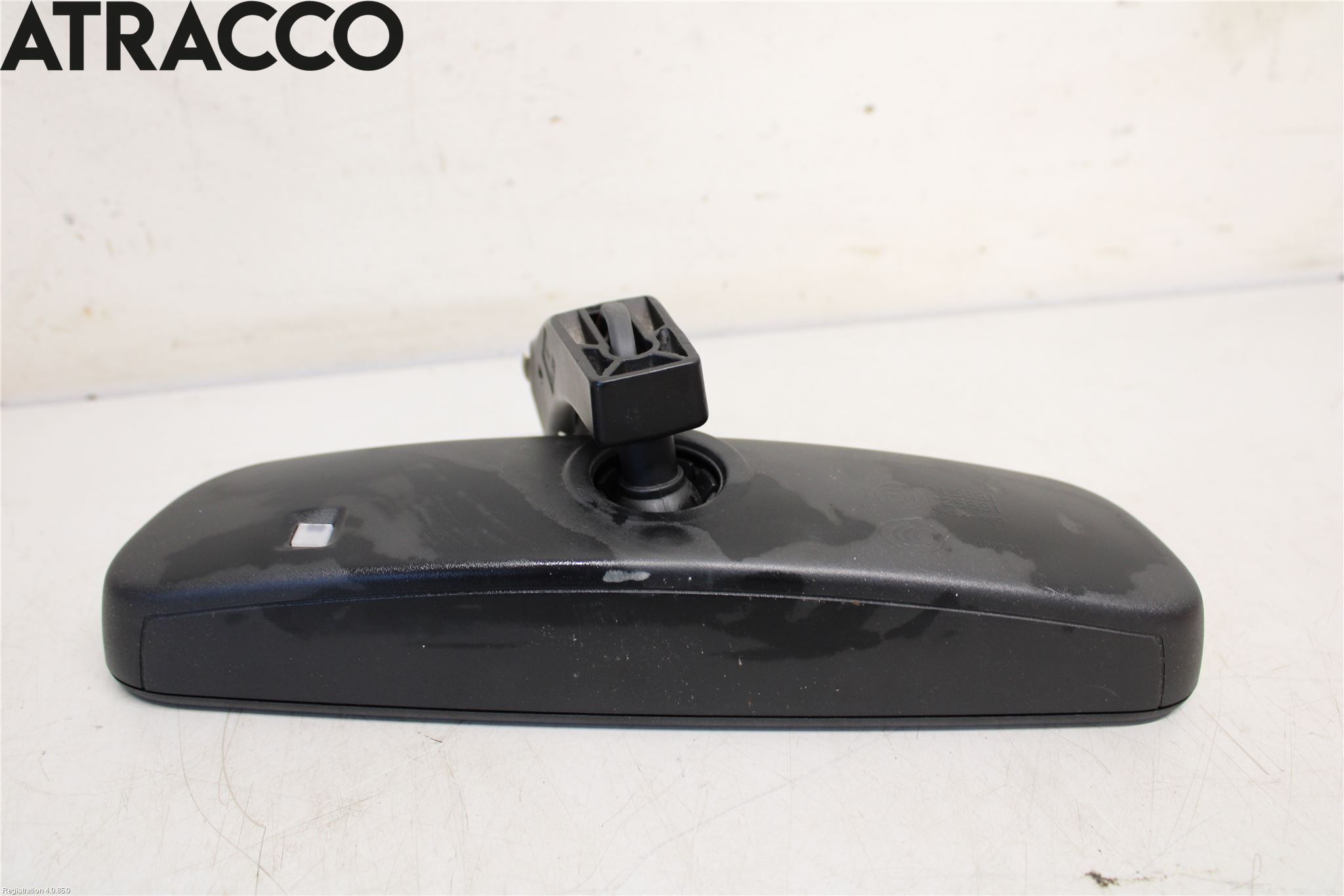 BMW 5 E60/61 Sed/Tou 02-10 Speil Innvendig El