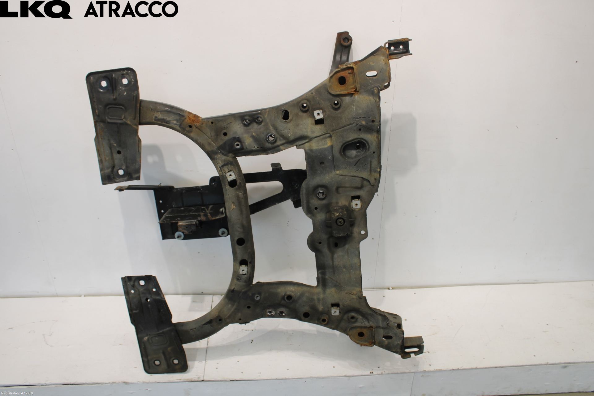 Mercedes-Benz MB B-KLASS (W246/W242) 12-19 Forstillingsbjelke(Tvergående)