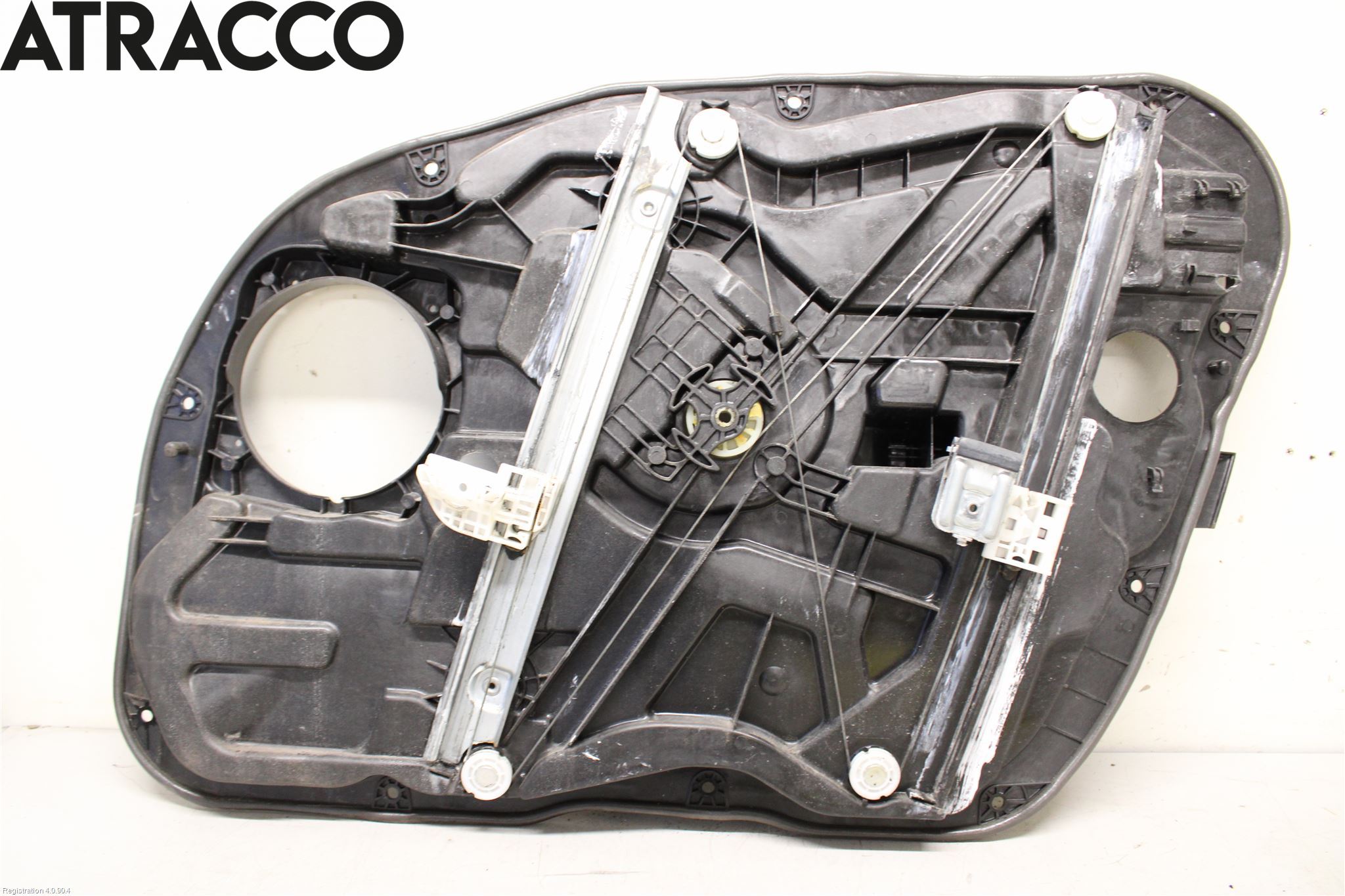 Hyundai i40 08-15 Vindusheis