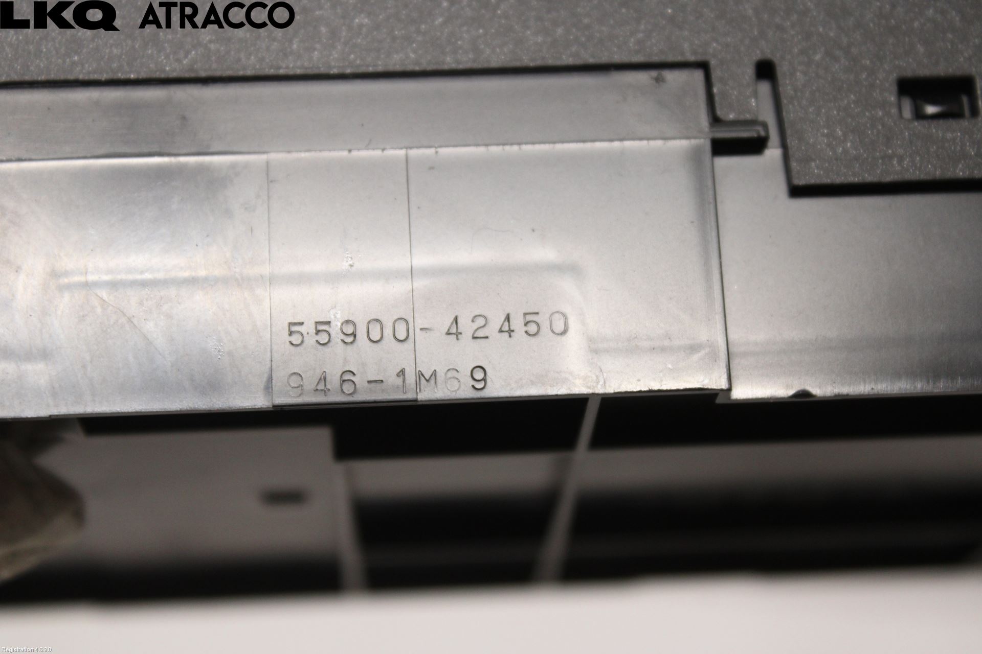 Toyota RAV4 13-18 Varme Ac Betjening-Display