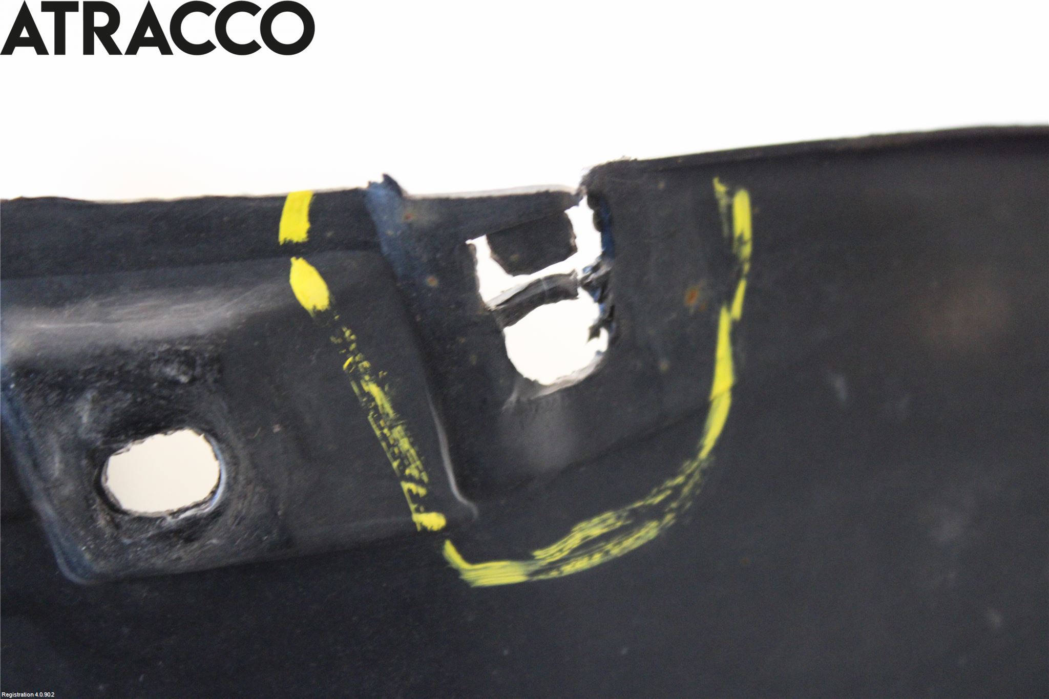 Peugeot 5008 17-24 Skjerm Indre