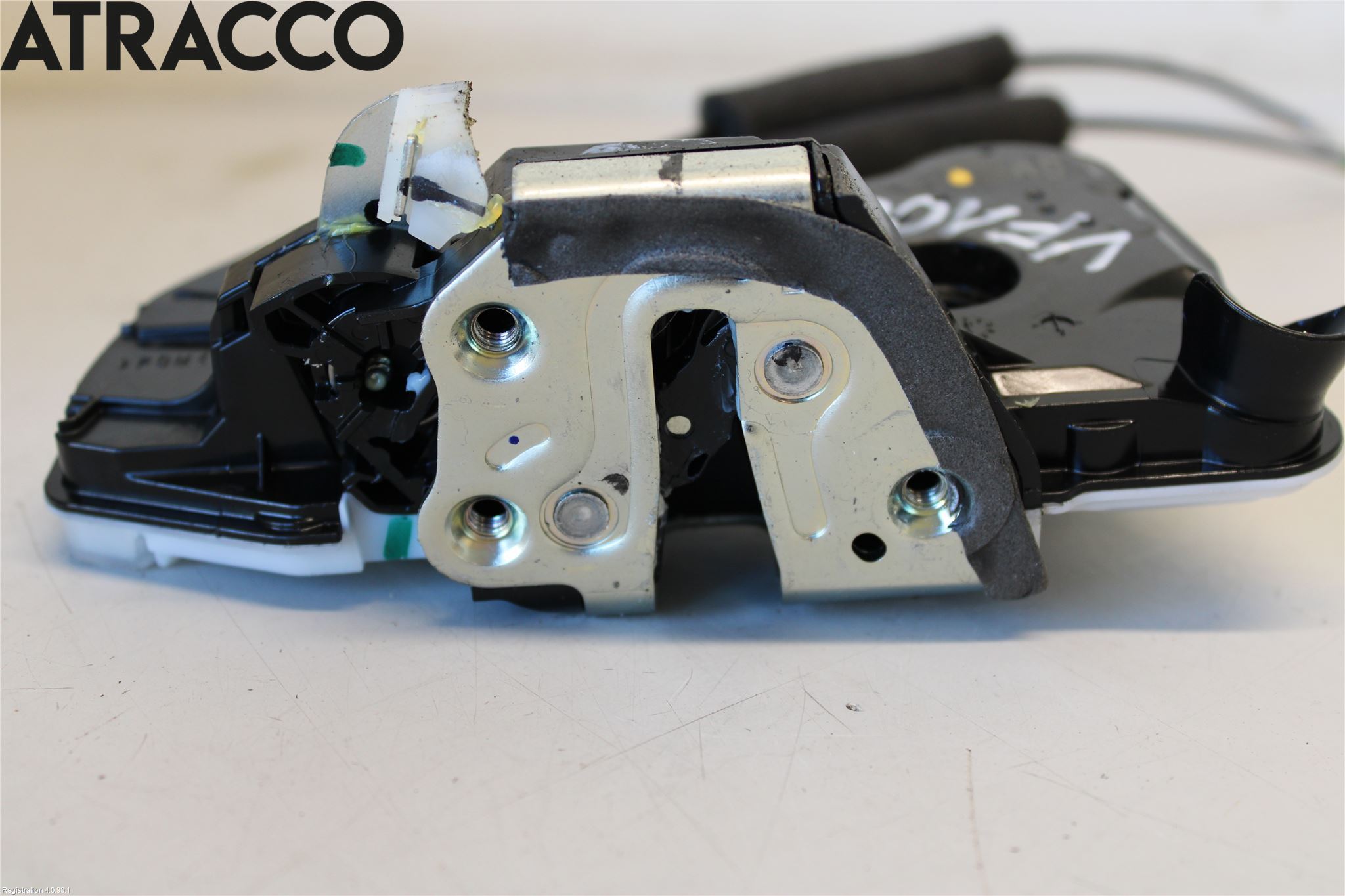 Toyota COROLLA 19- Dørlås - Låsekasse