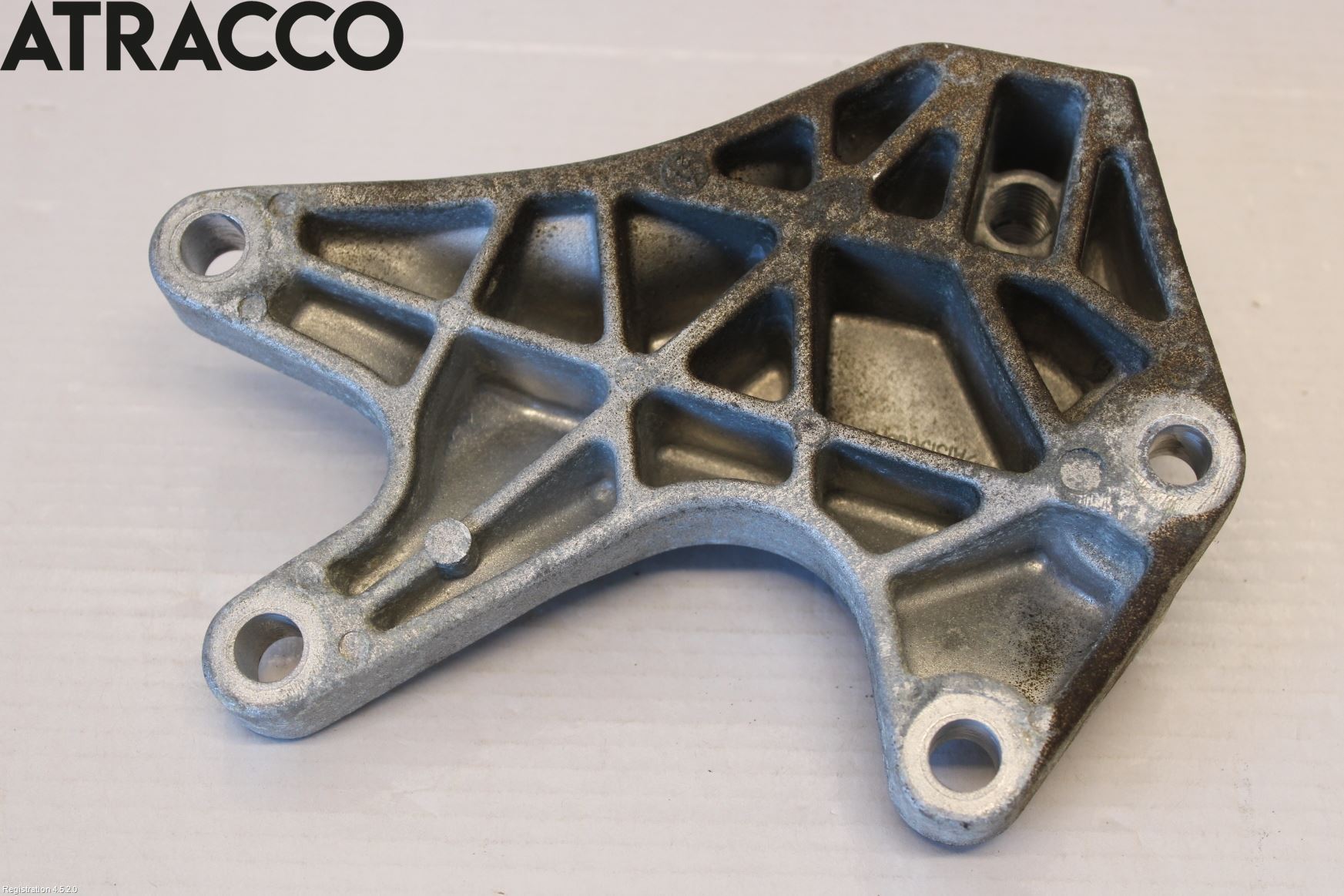 Ford KUGA 13-16 Gearkasse Feste Stål-Alu