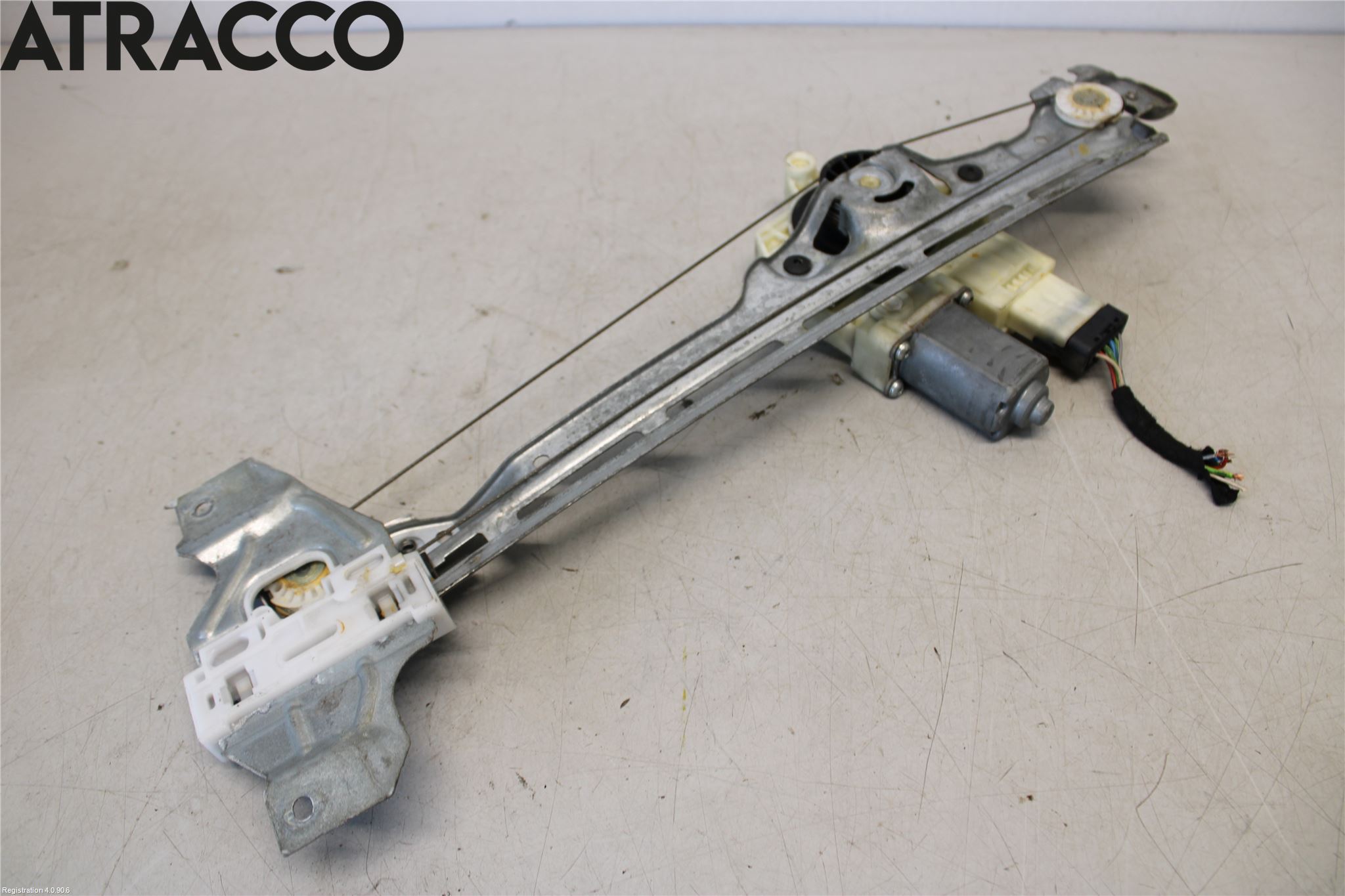 Peugeot 308 14-21 Vindusheis El Komp