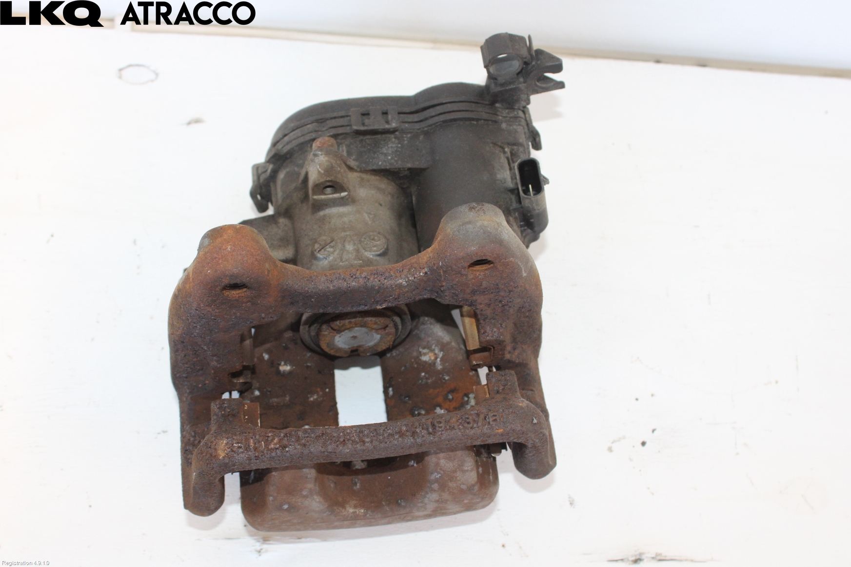 Mercedes-Benz MB B-KLASS (W246/W242) 12-19 Bremsecaliper Bak Venstre