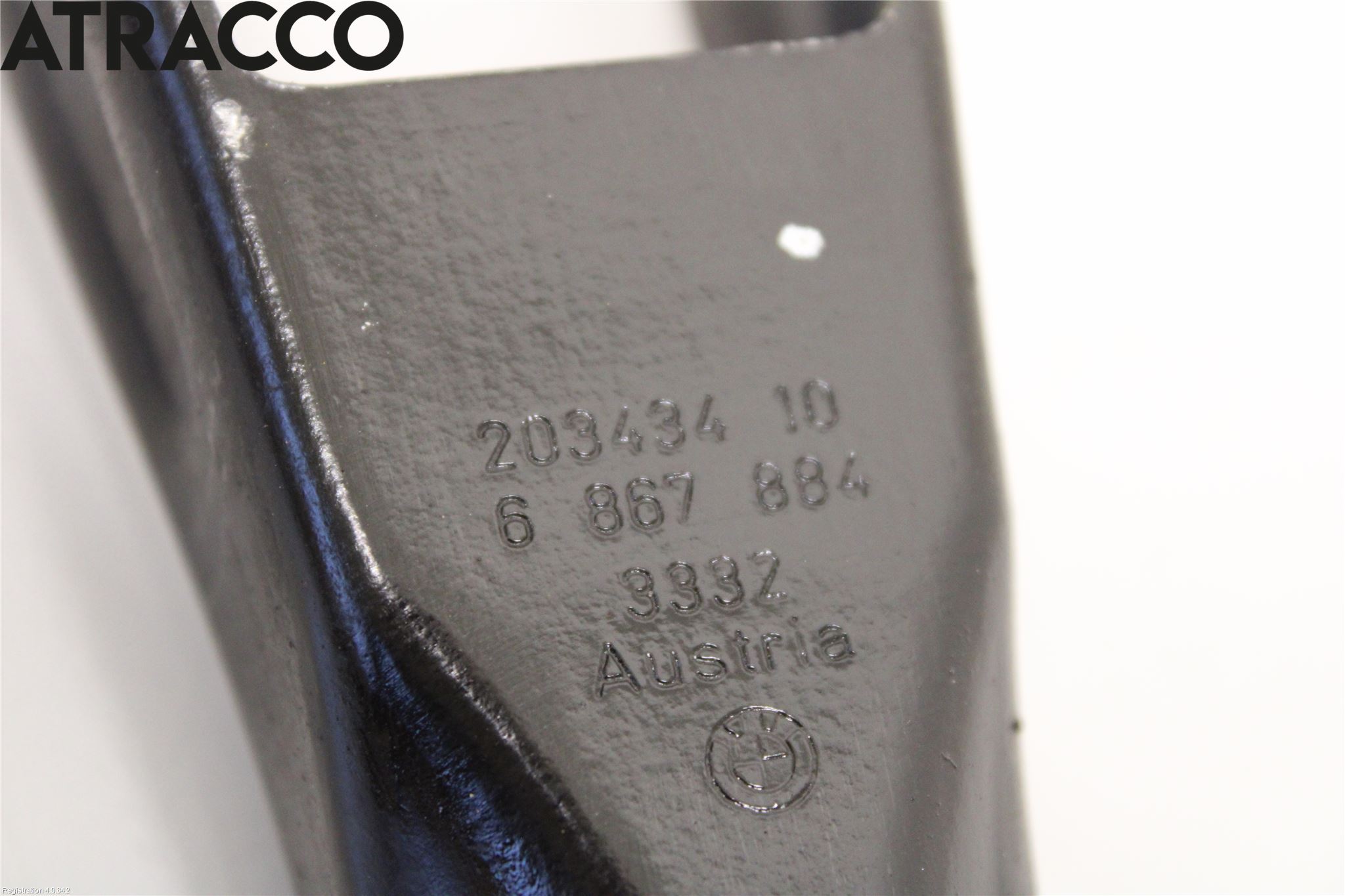 BMW i3 I01 13-22 Bærearm Bak Høyre