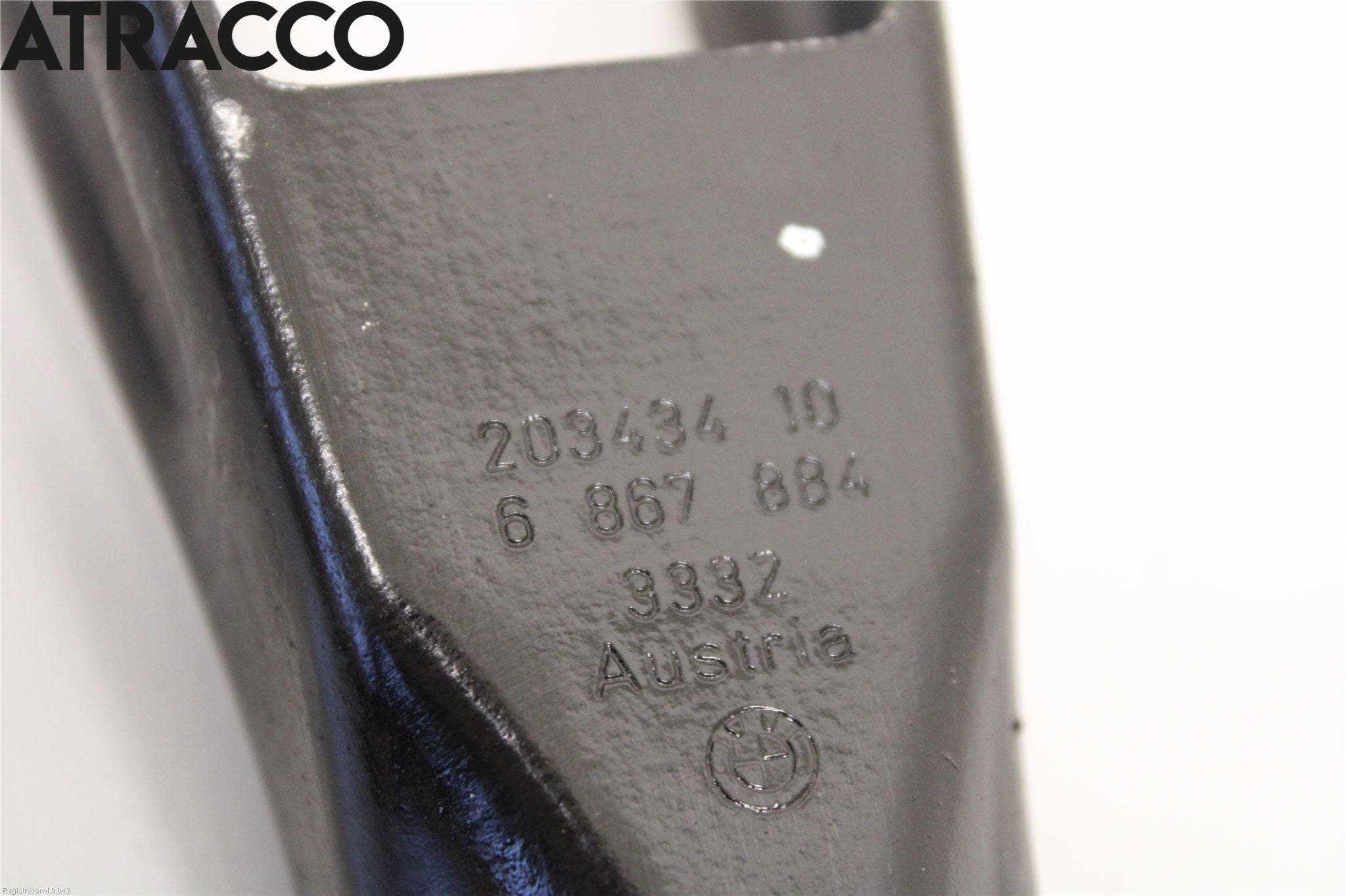 BMW i3 I01 13-22 Bærearm Bak Høyre