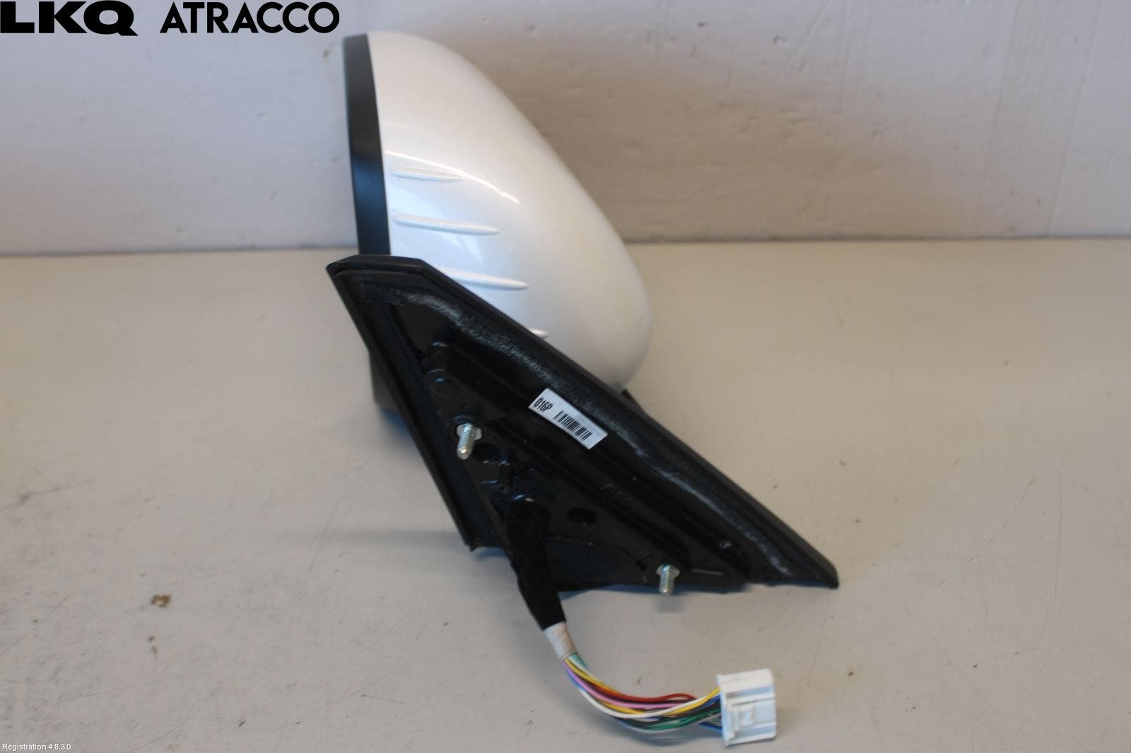 SsangYong SSANG YONG MUSSO Speil V M-El Justering