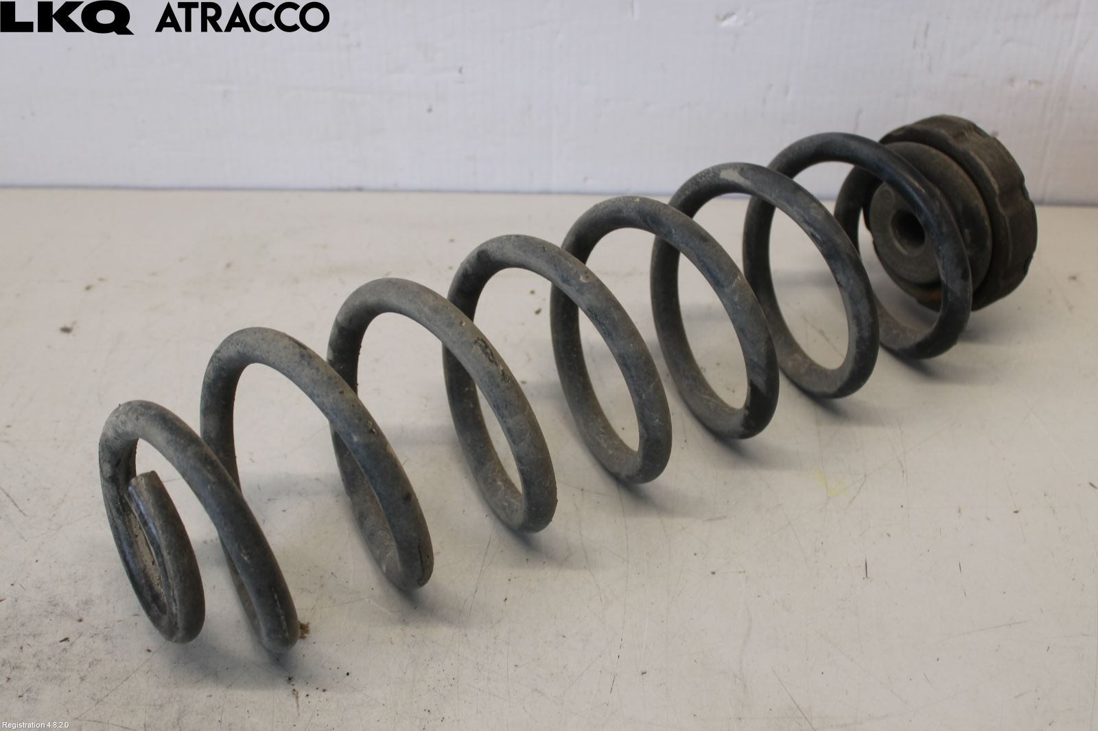 Audi A4 ALLROAD 09-16 Fjær Bak