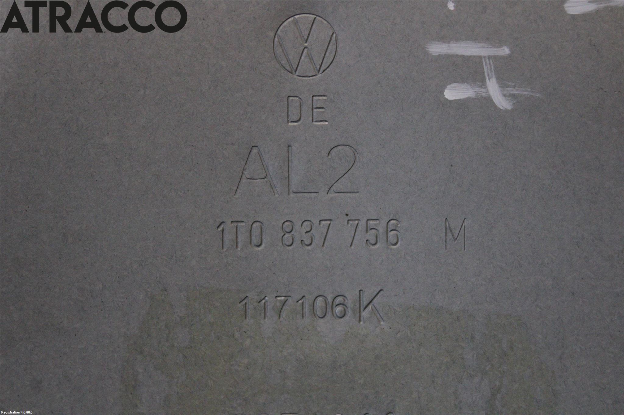 Volkswagen VW CADDY 11-15 Vindusheis