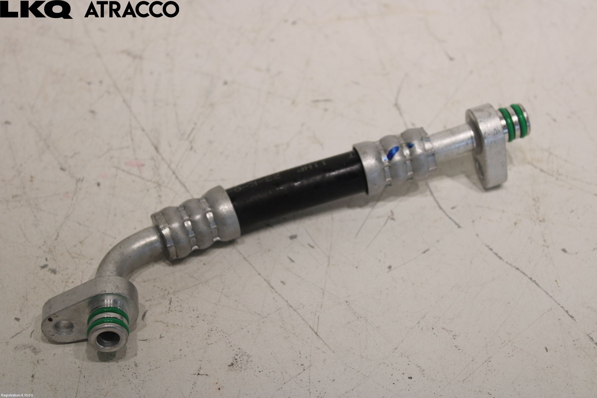 XPENG G9 22- Varme Ac Slange - Rør