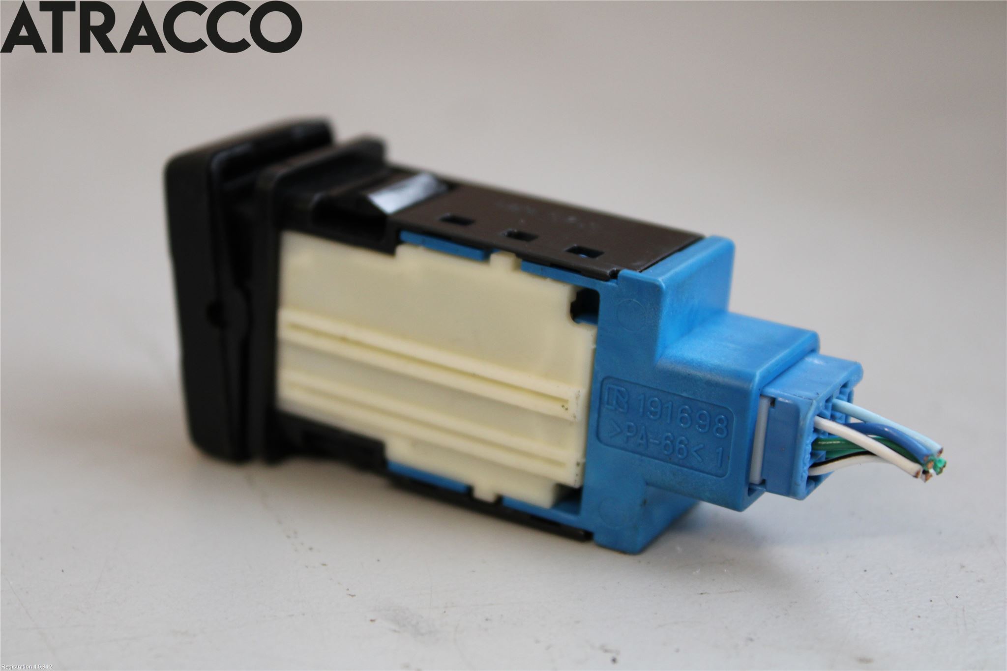 Toyota AURIS 13-19 Bryter Varmesete