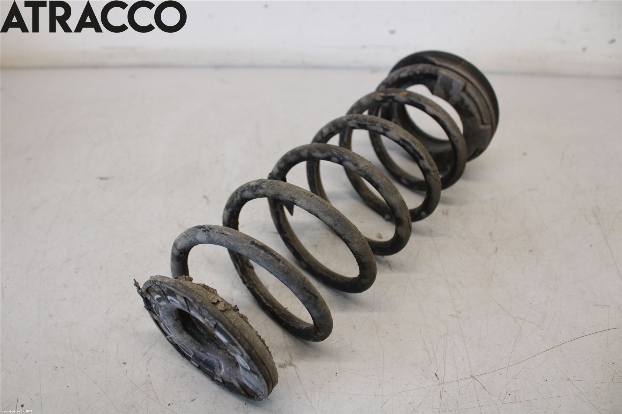 Hyundai i20 GB 15-20 Fjær Bak