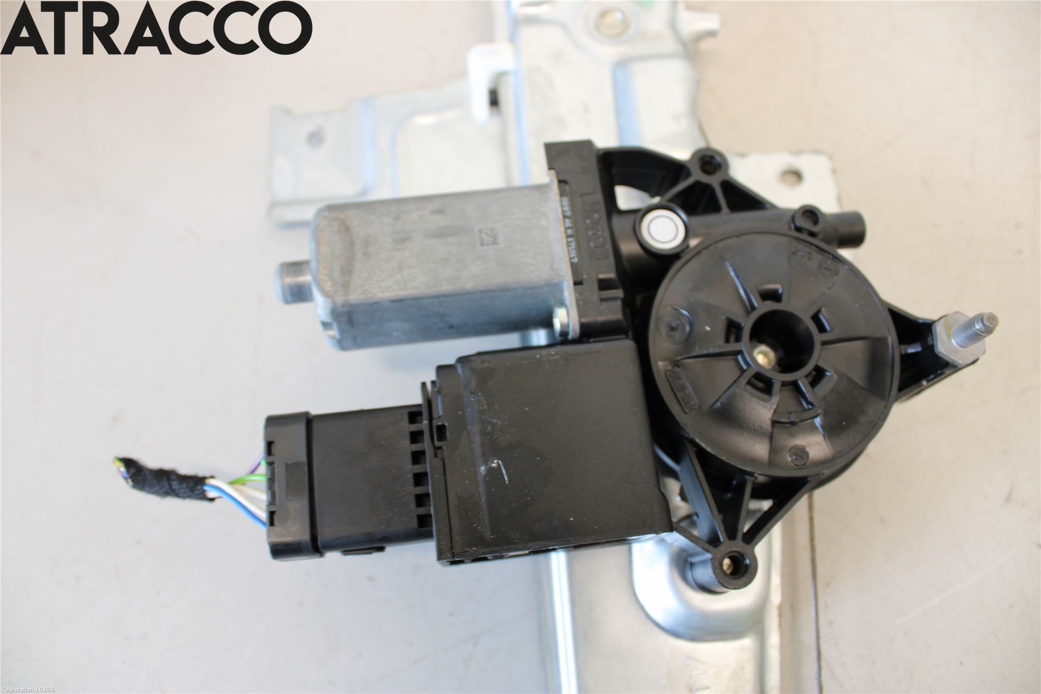 Peugeot 2008 13-20 Vindusheis El Komp