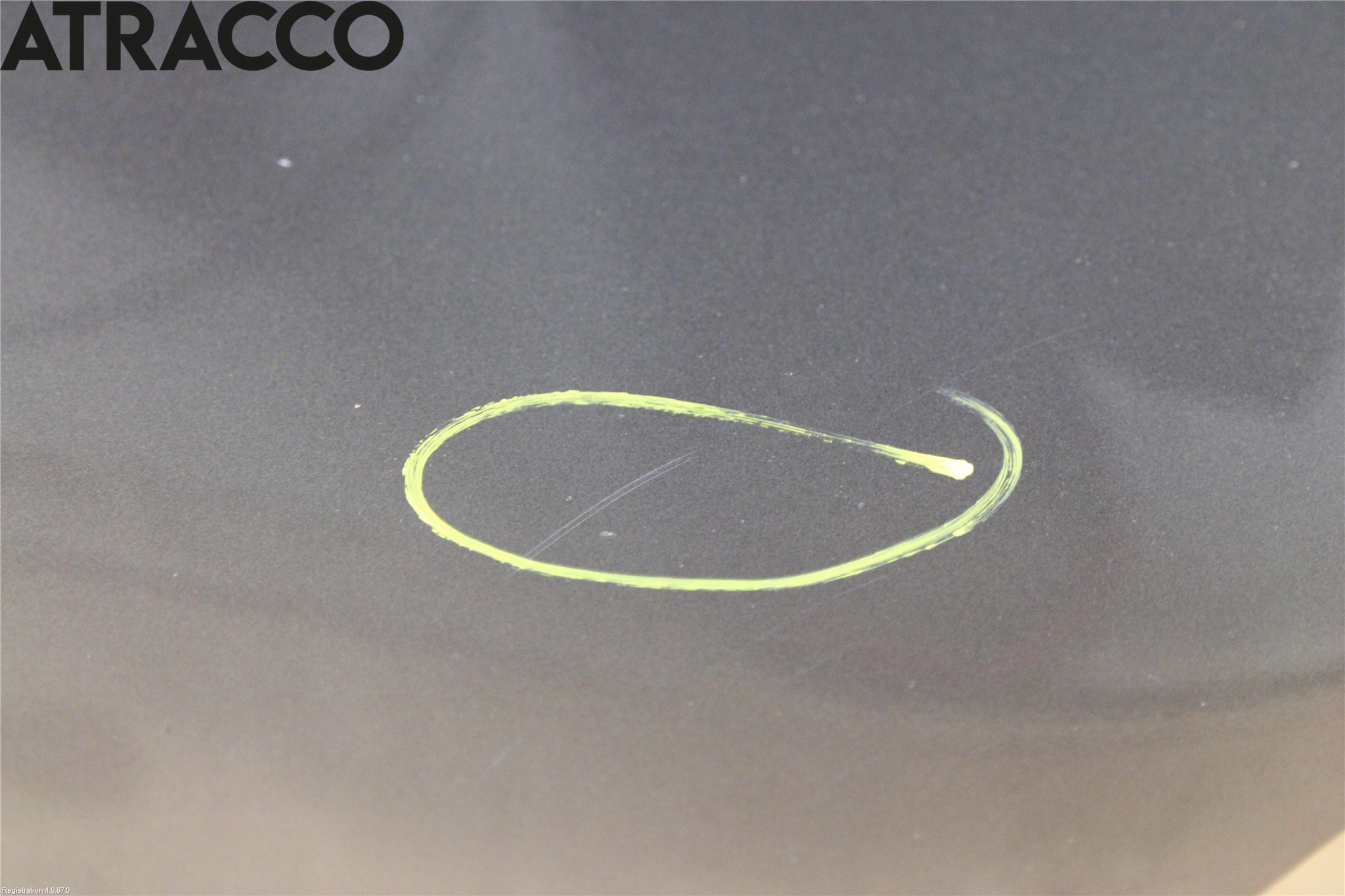 Nissan QASHQAI 10-14 Dør 4D Bak Venstre