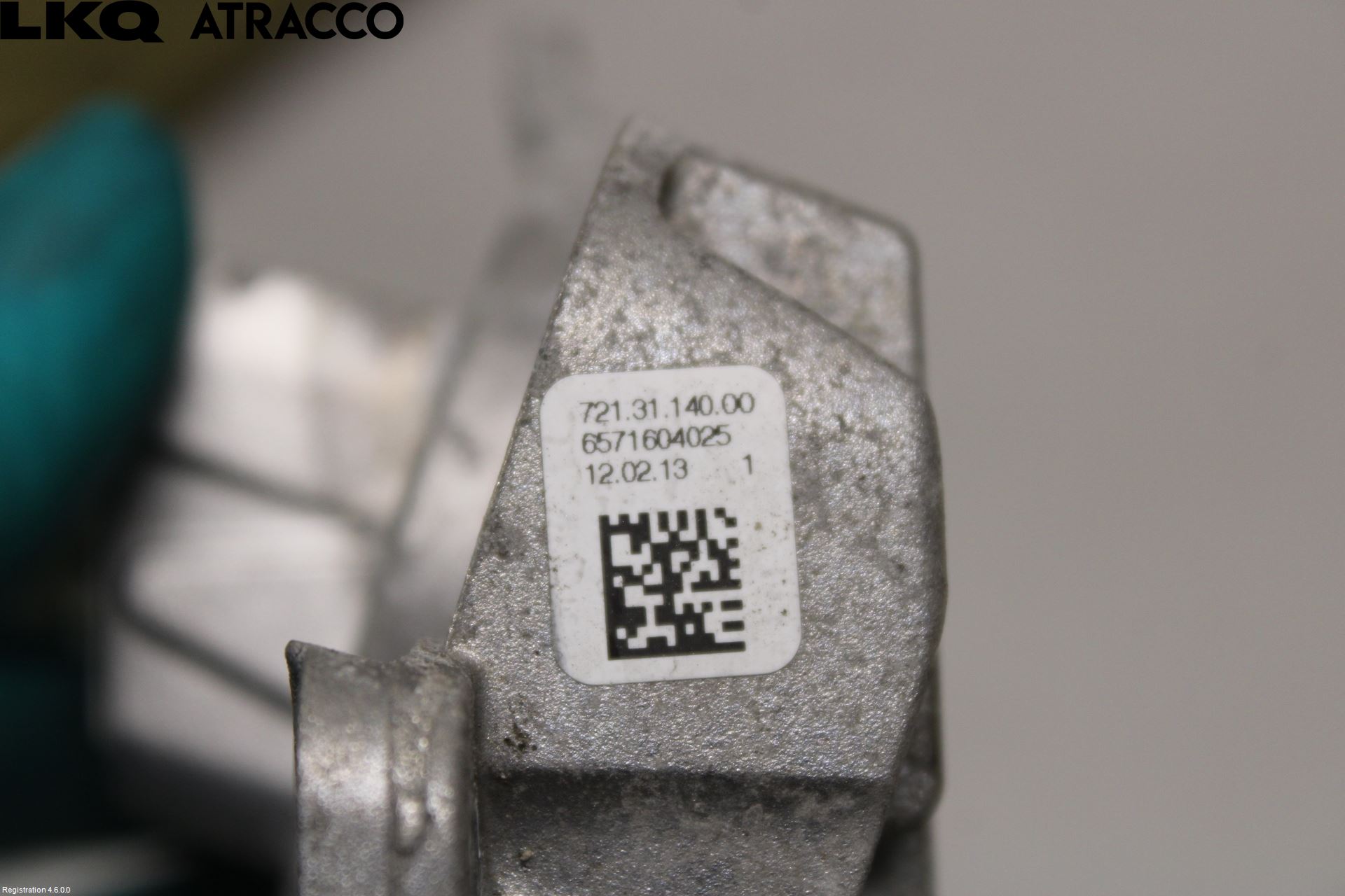 BMW 3 F30/F31/F80 12-19 Styreenhet Xenon