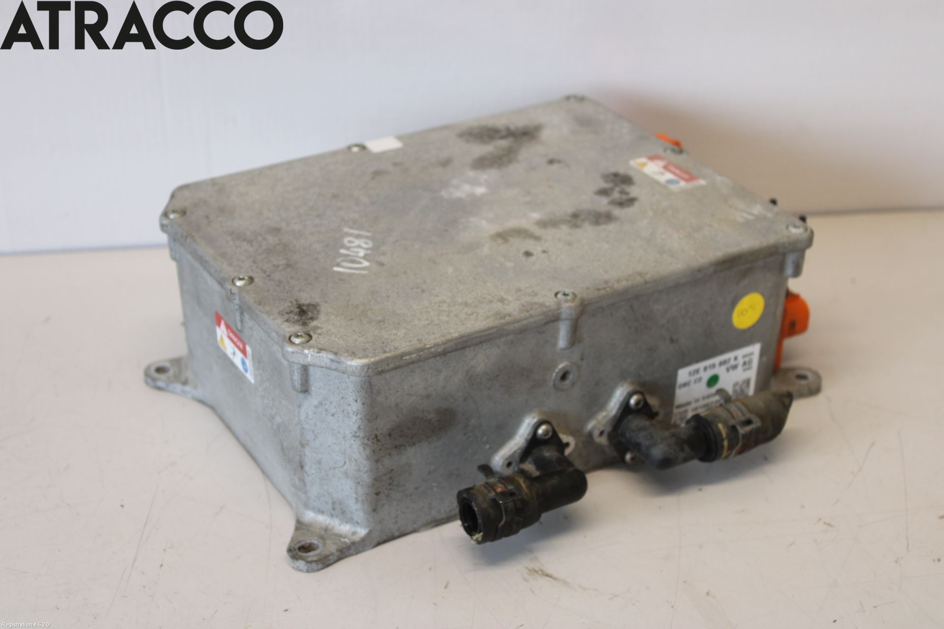 Volkswagen VW UP! / E-UP! Batterilader Hybrid