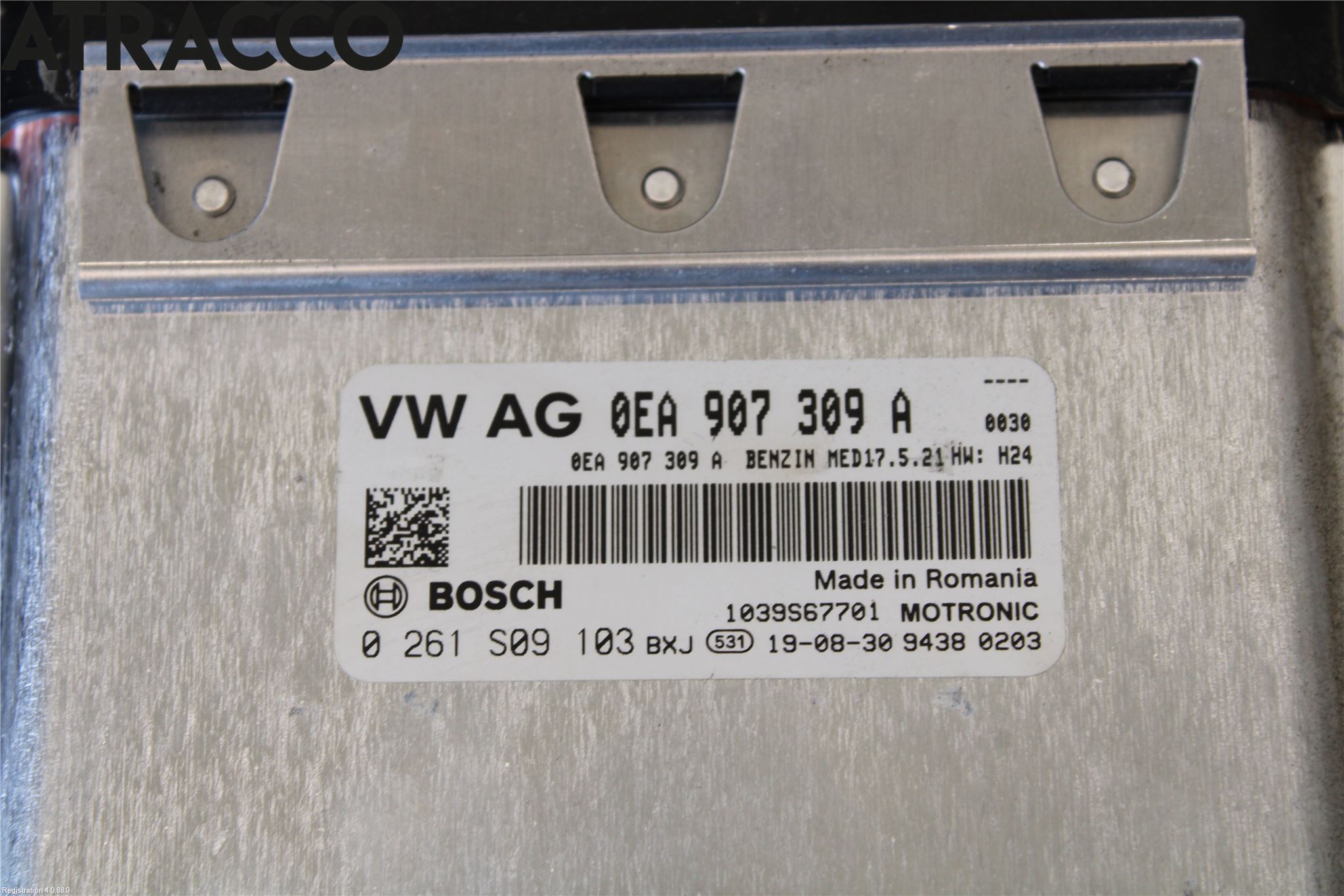 Volkswagen VW GOLF / E-GOLF VII 13-20 Styreenhet Innsprøytning