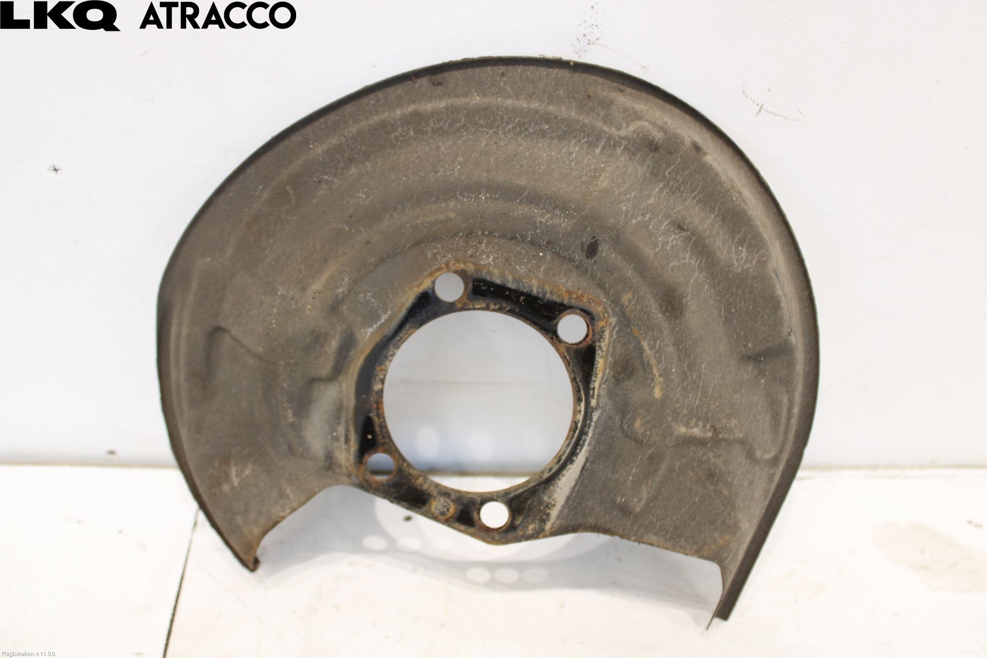 Nissan LEAF 18- Bremseskjold Bak