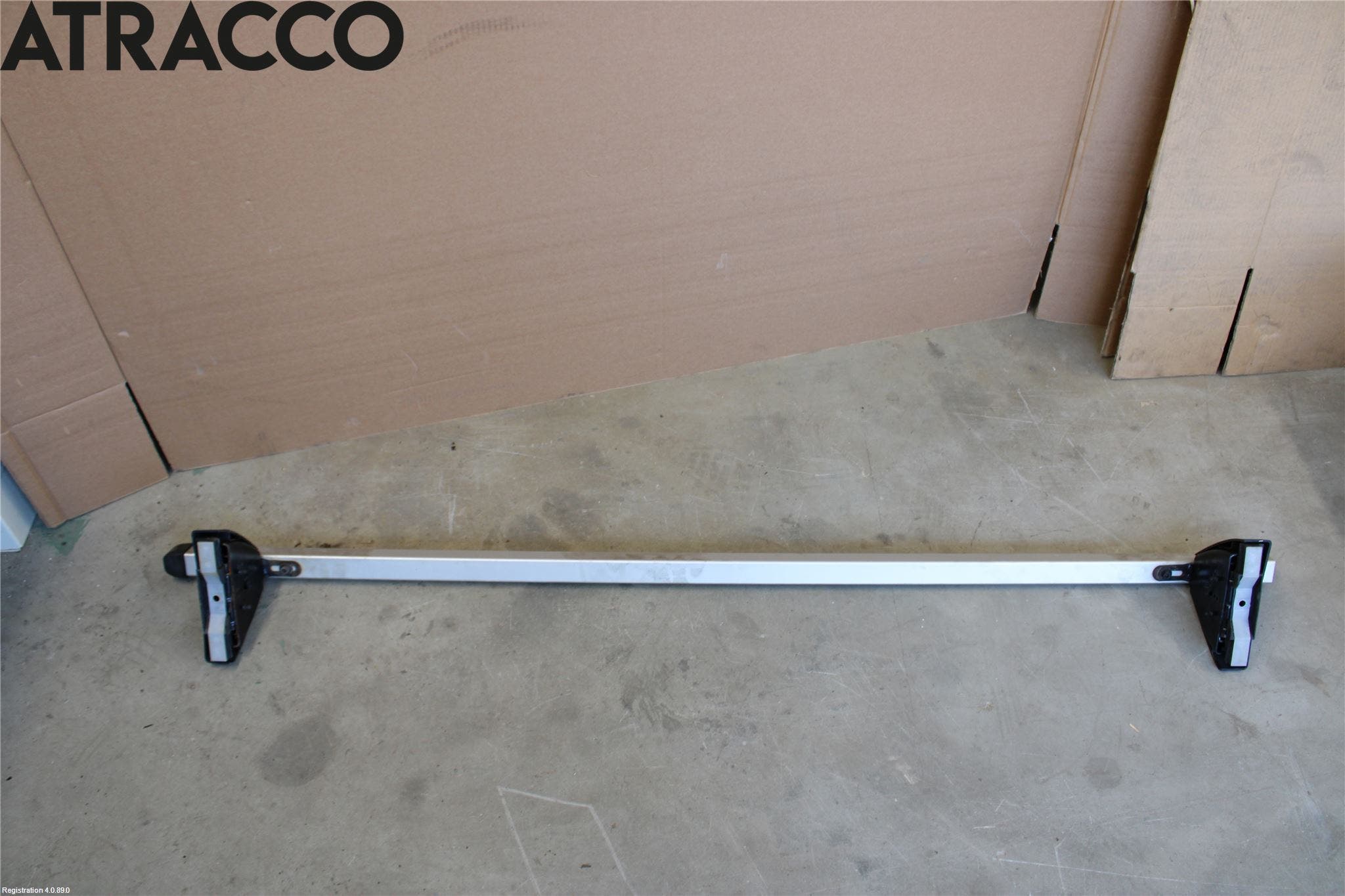 Toyota PROACE II 16- Takrails - Stativ