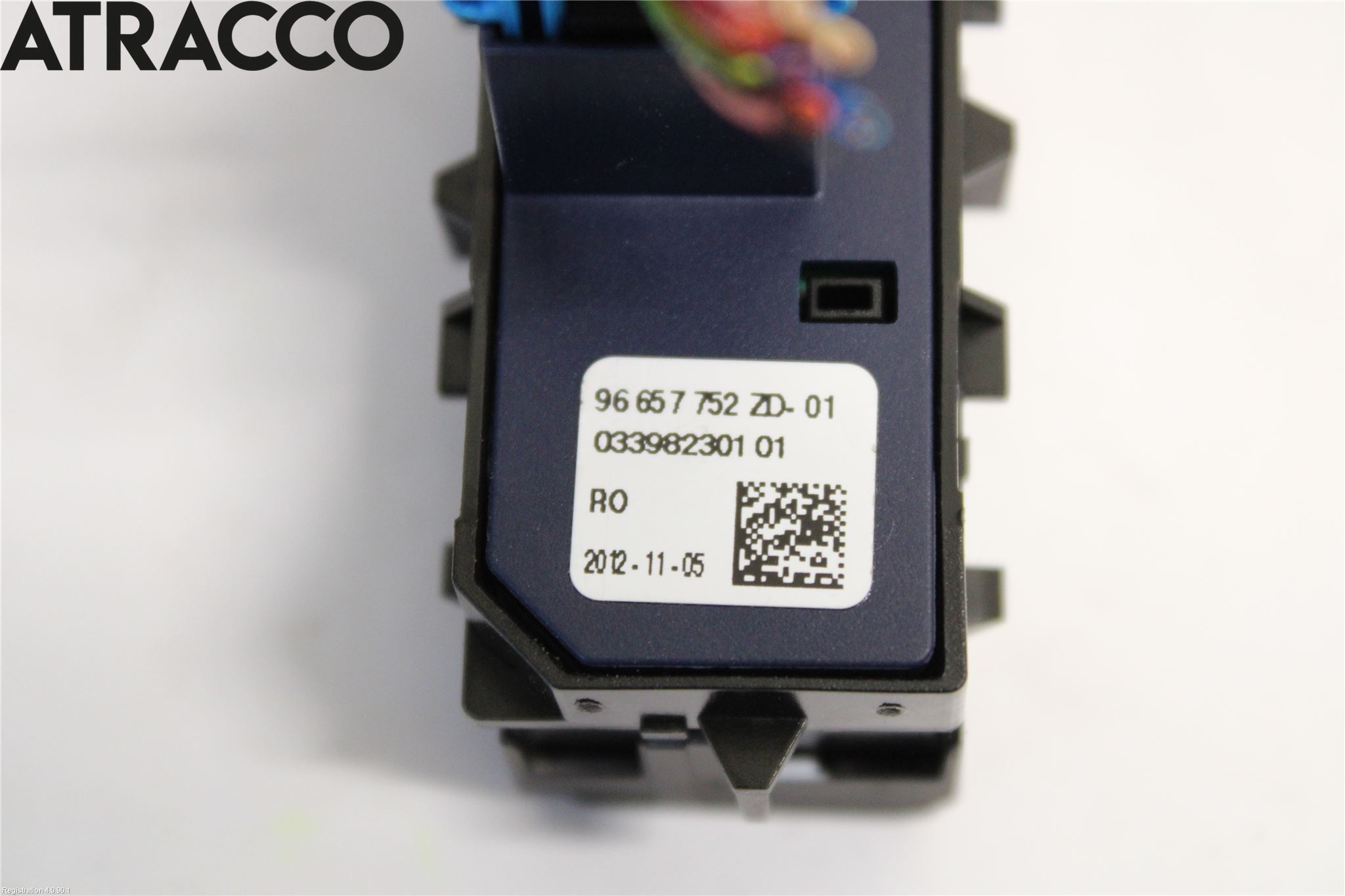 Peugeot 508 11-18 Bryter Multifunksjon