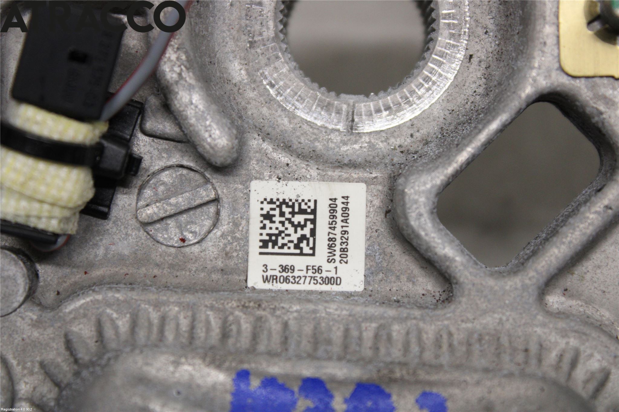 Mini COUNTRYMAN F60 17-23 Ratt