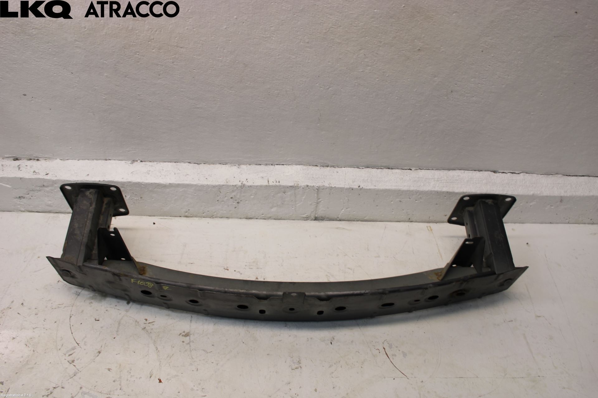 Mazda CX-5 12-17 Støtfanger Foran Bjelke