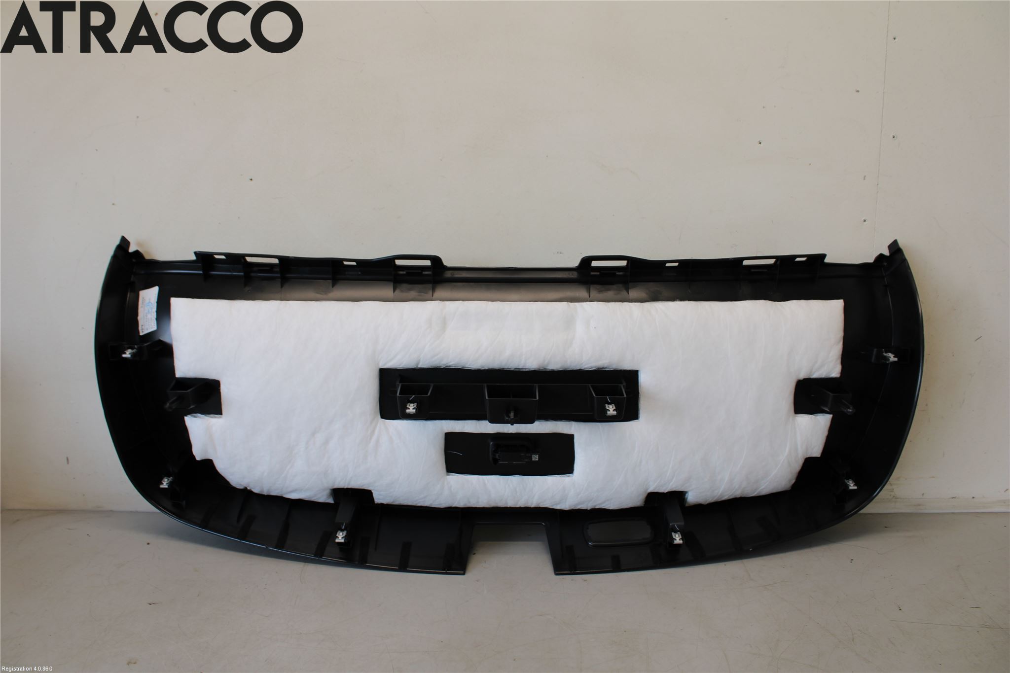 Polestar 2 20- Innr Bagasjeromkledsel